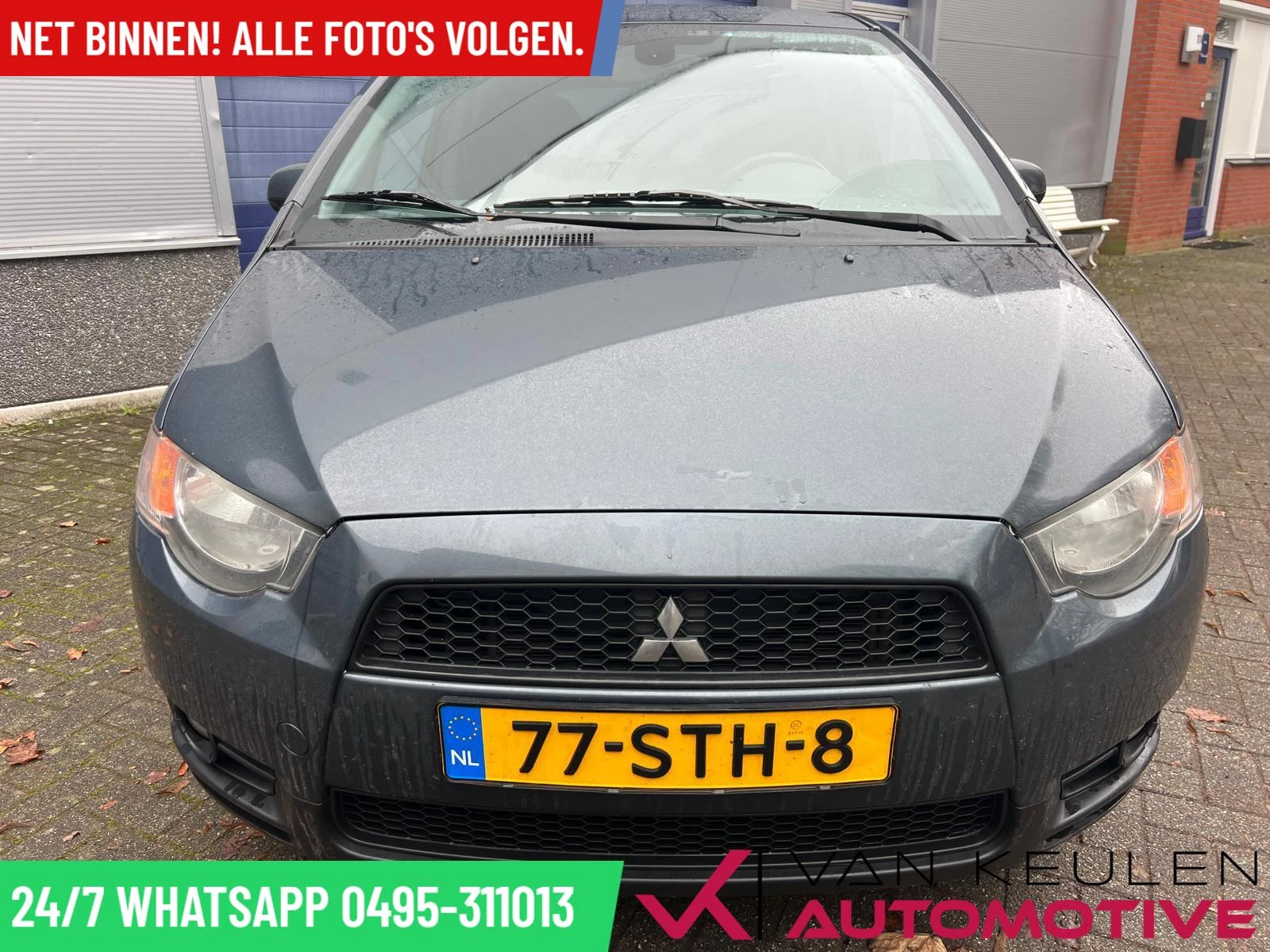 Hoofdafbeelding Mitsubishi Colt