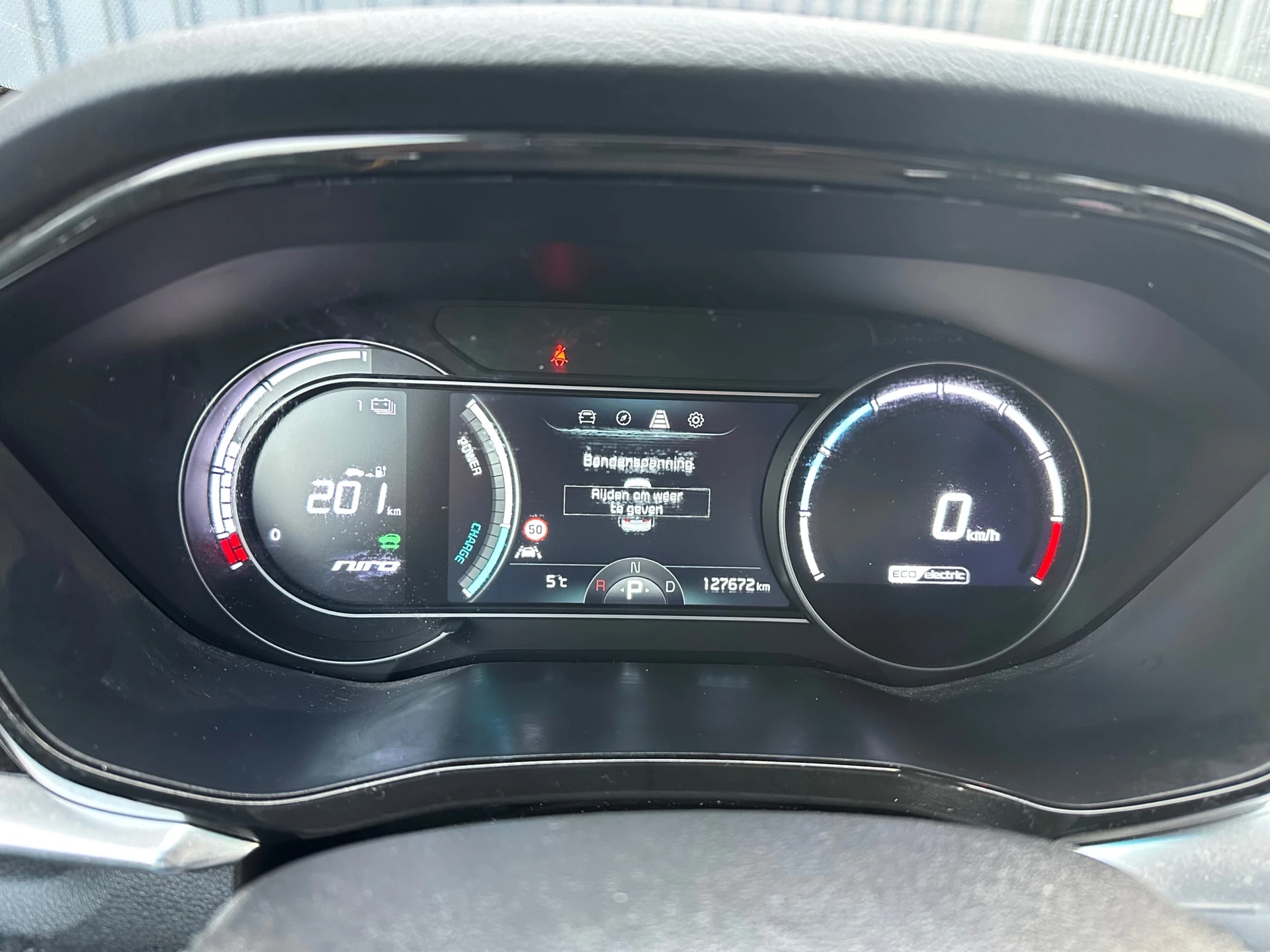 Hoofdafbeelding Kia e-Niro