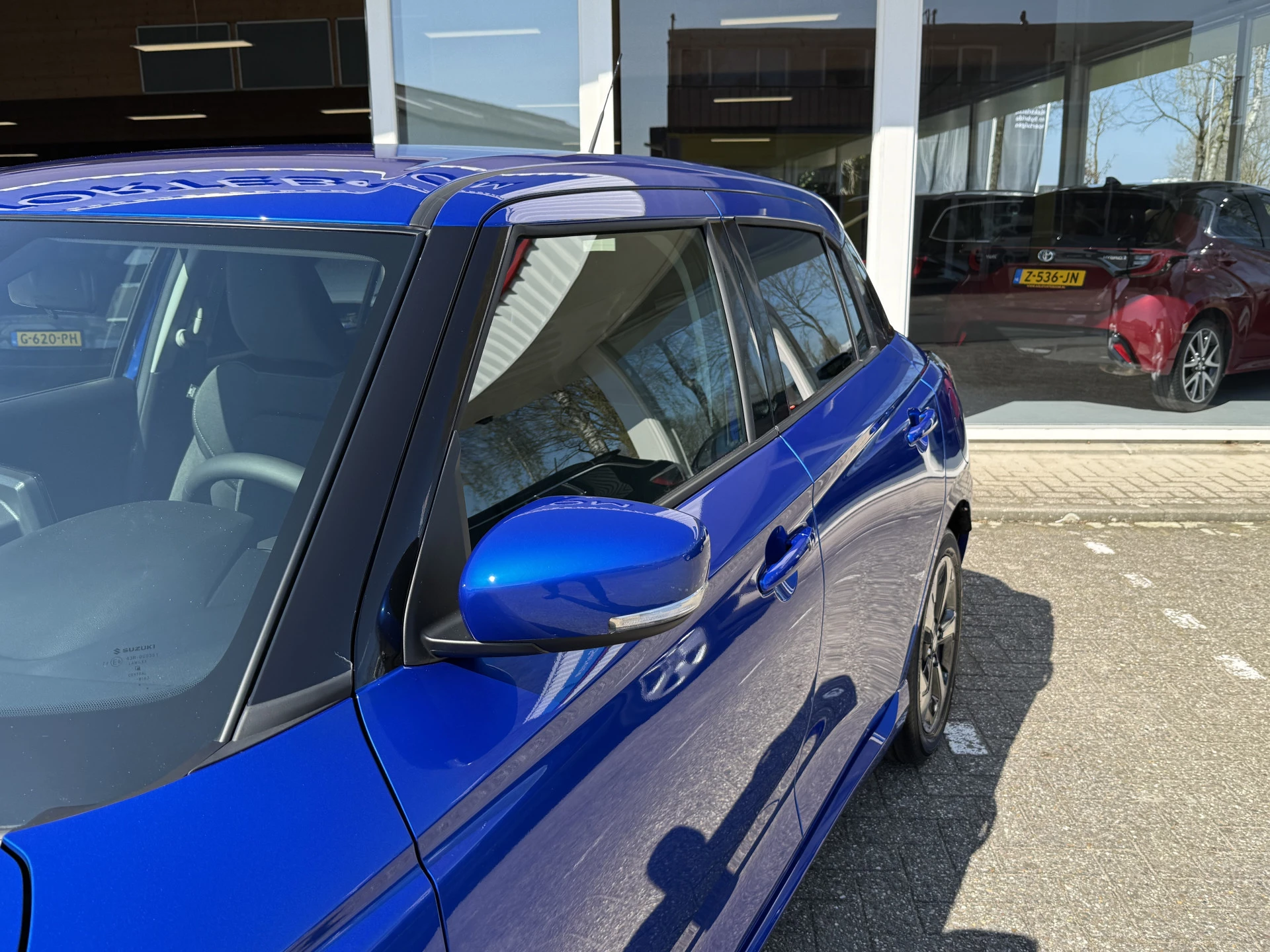 Hoofdafbeelding Suzuki Swift