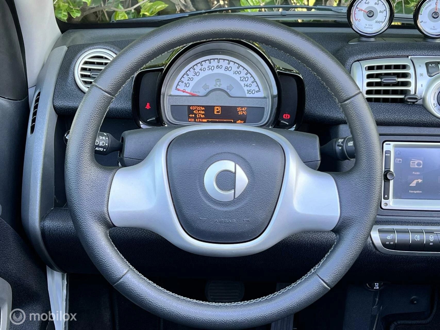 Hoofdafbeelding Smart Fortwo