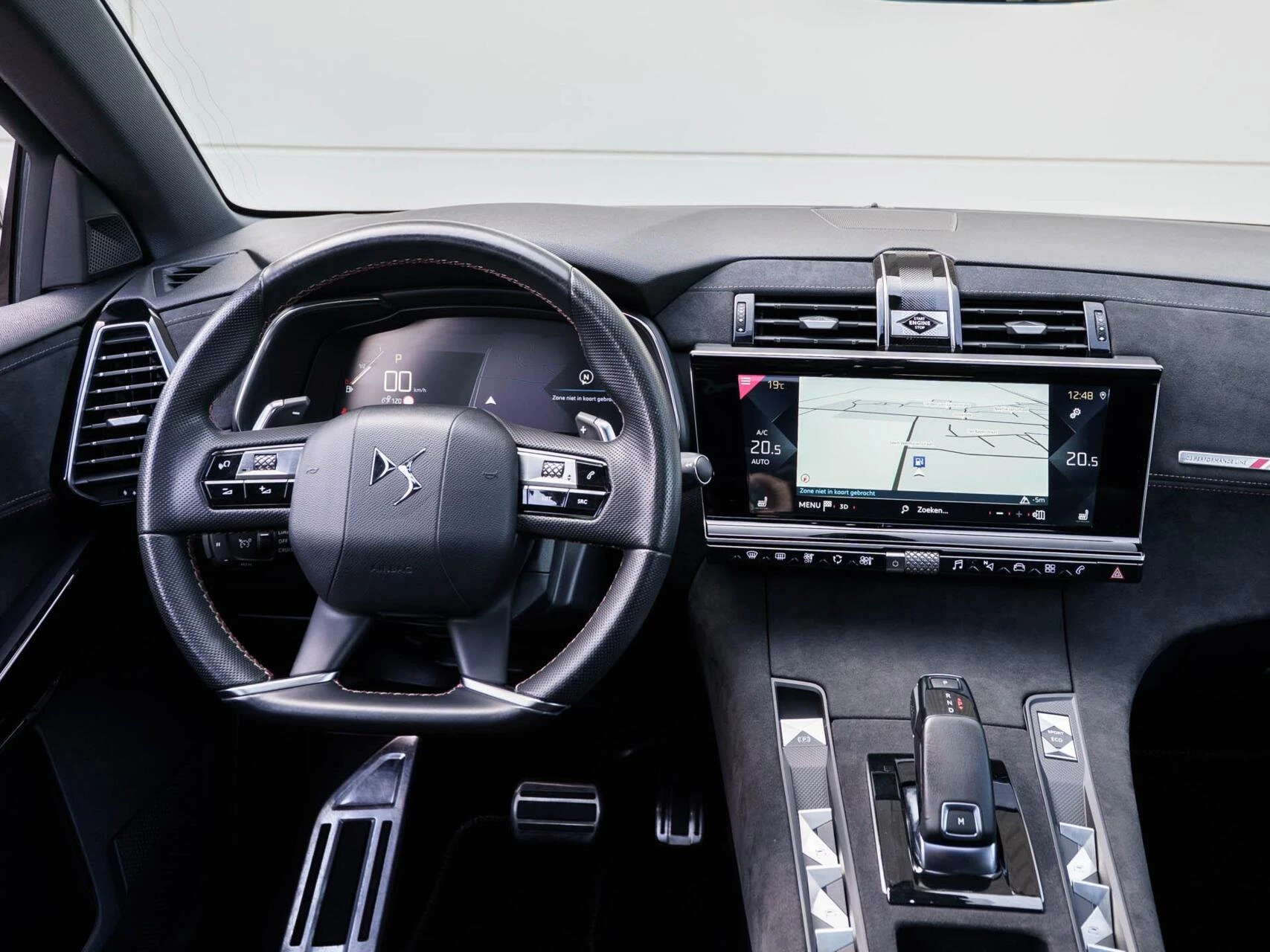 Hoofdafbeelding DS DS 7