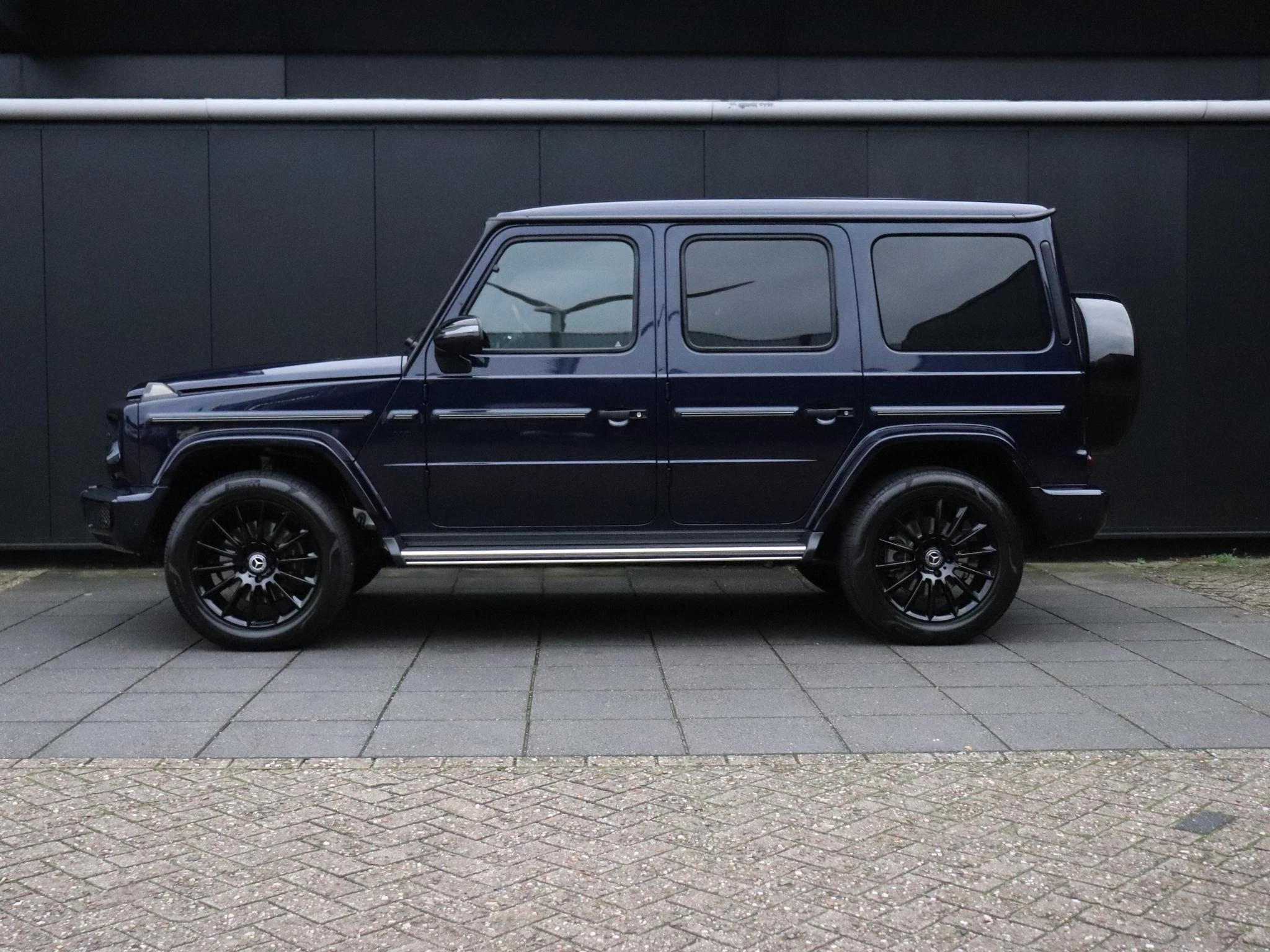 Hoofdafbeelding Mercedes-Benz G-Klasse