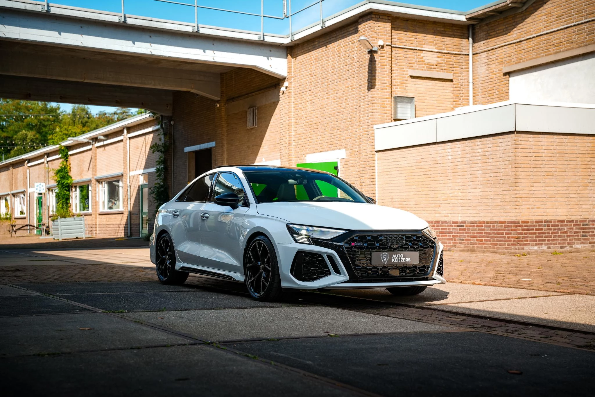 Hoofdafbeelding Audi RS3