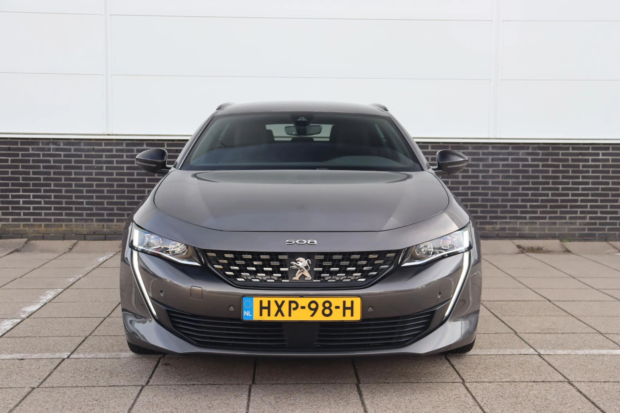 Hoofdafbeelding Peugeot 508