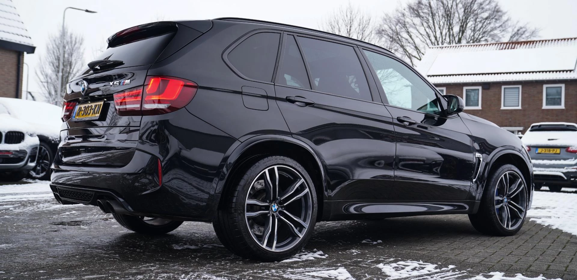 Hoofdafbeelding BMW X5