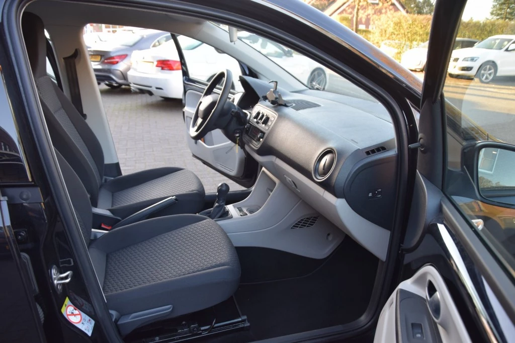 Hoofdafbeelding SEAT Mii