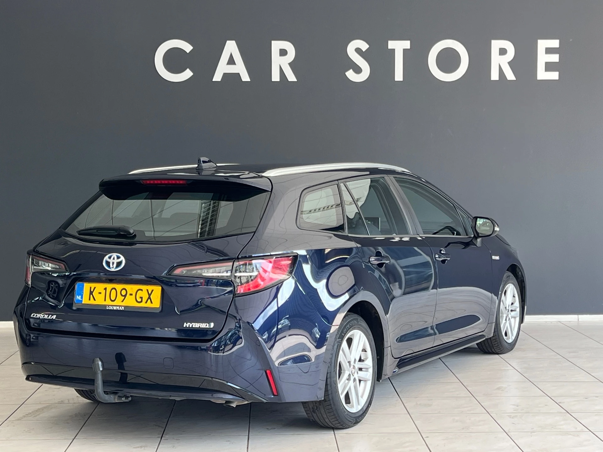 Hoofdafbeelding Toyota Corolla Touring Sports