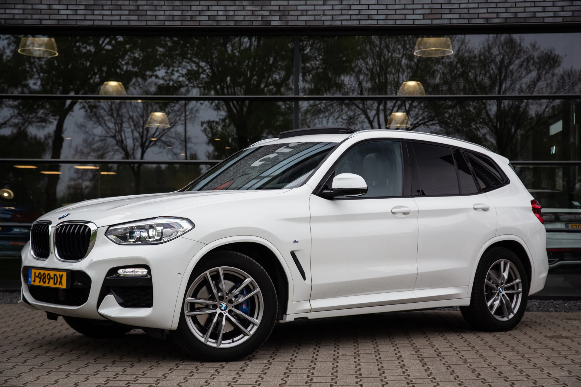 Hoofdafbeelding BMW X3