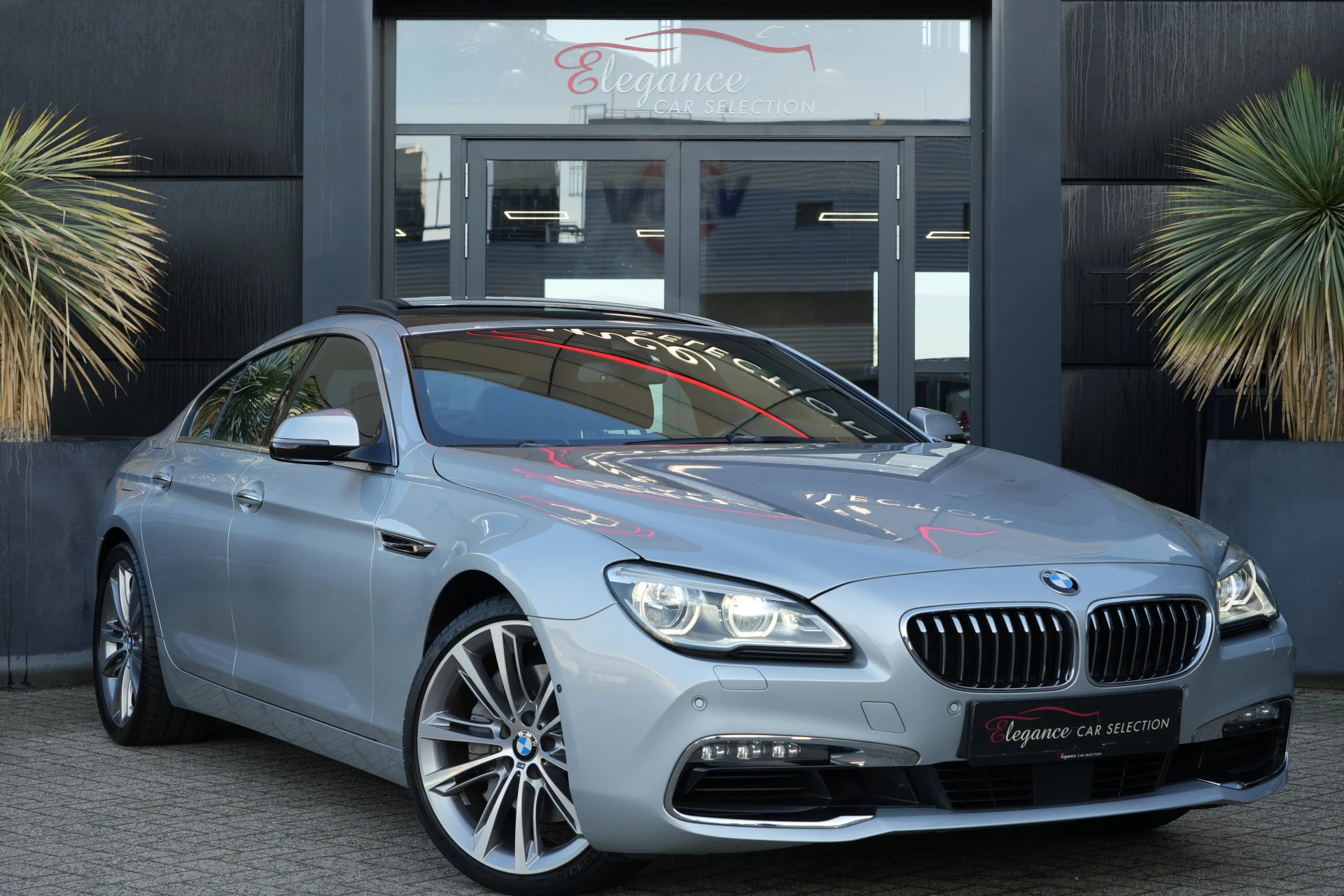 Hoofdafbeelding BMW 6 Serie