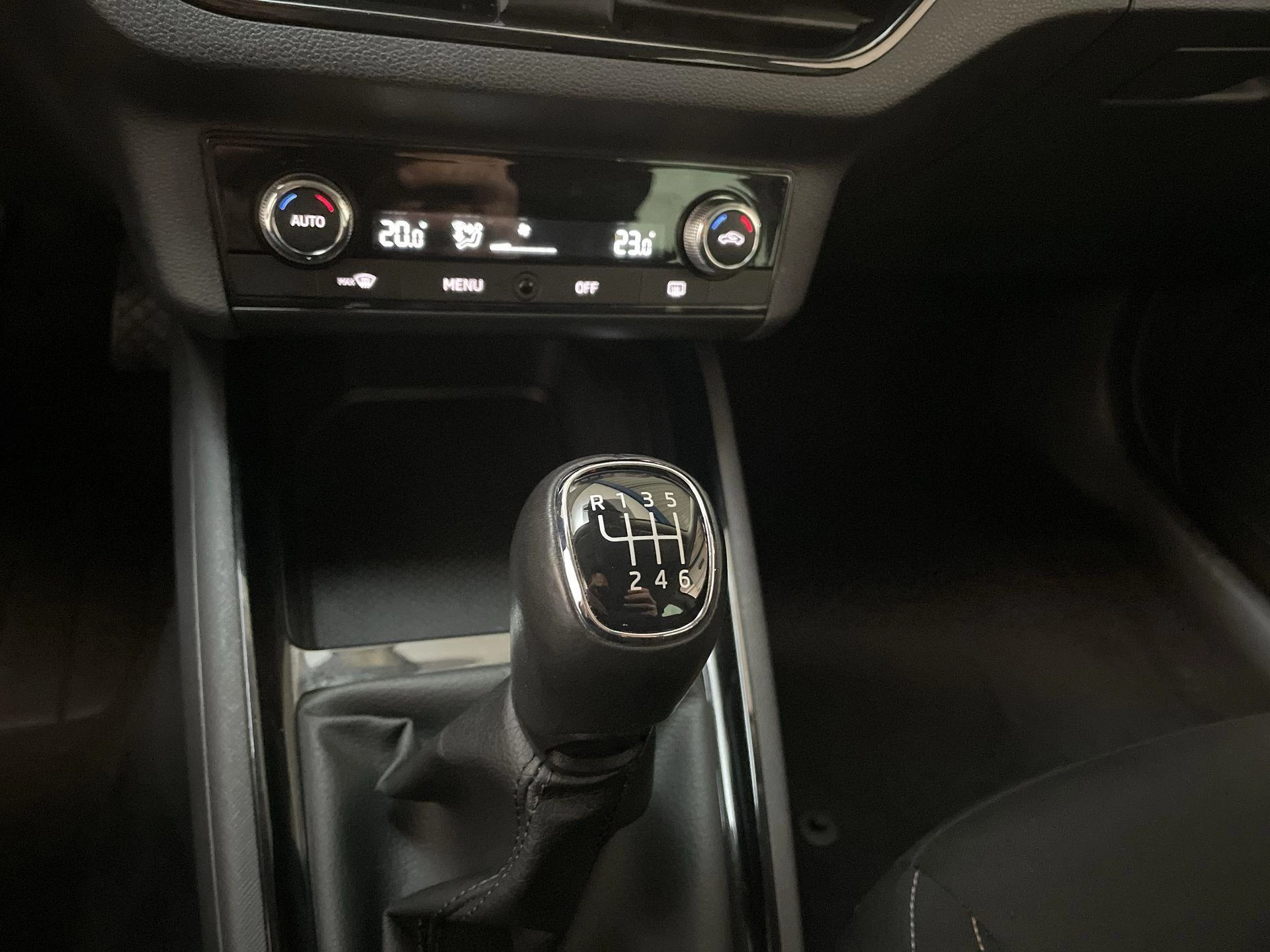 Hoofdafbeelding Škoda Scala