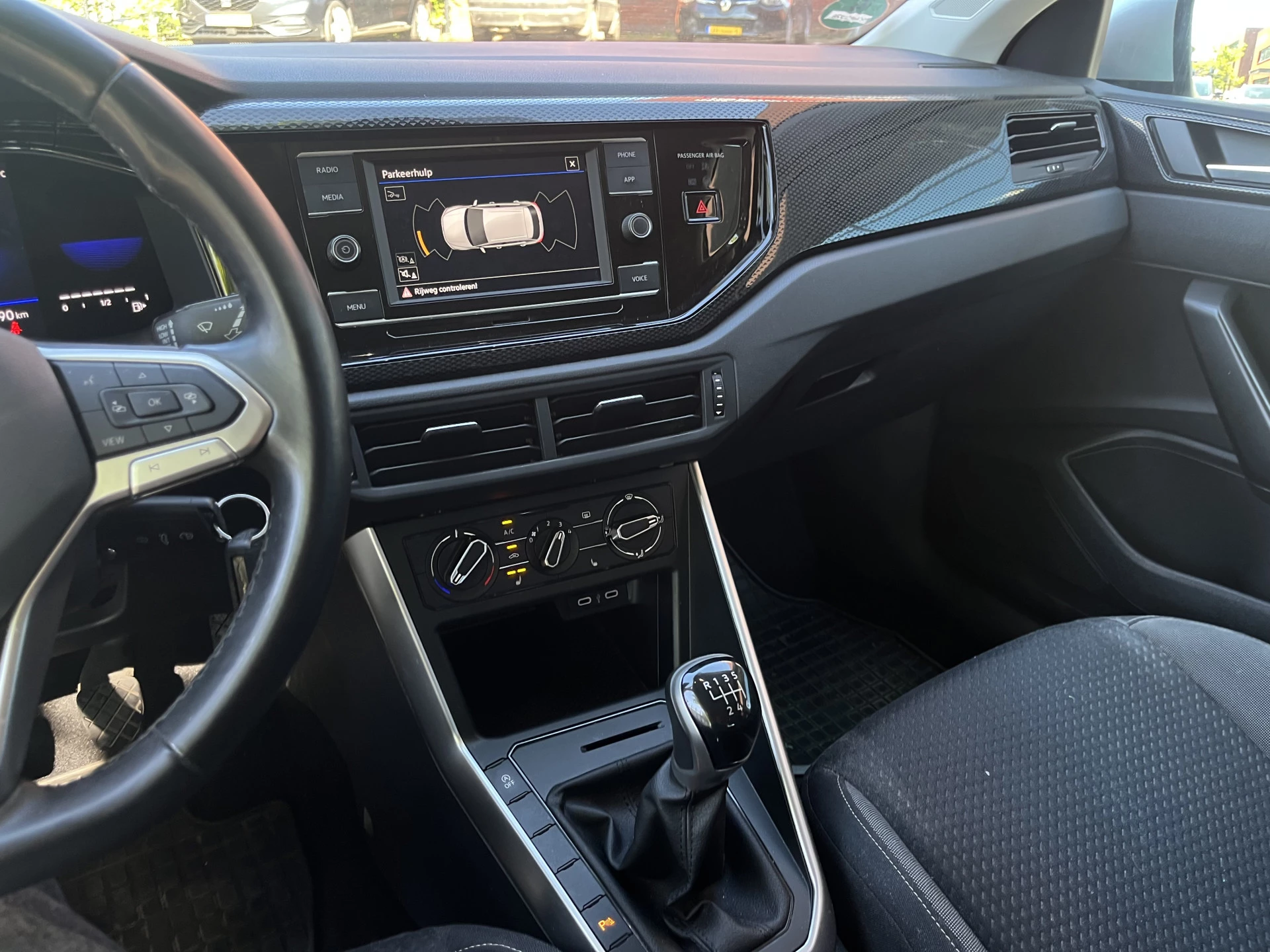 Hoofdafbeelding Volkswagen Taigo
