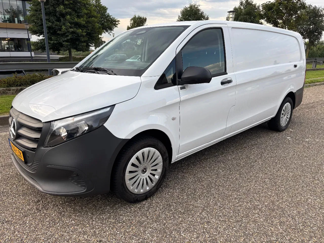 Hoofdafbeelding Mercedes-Benz Vito