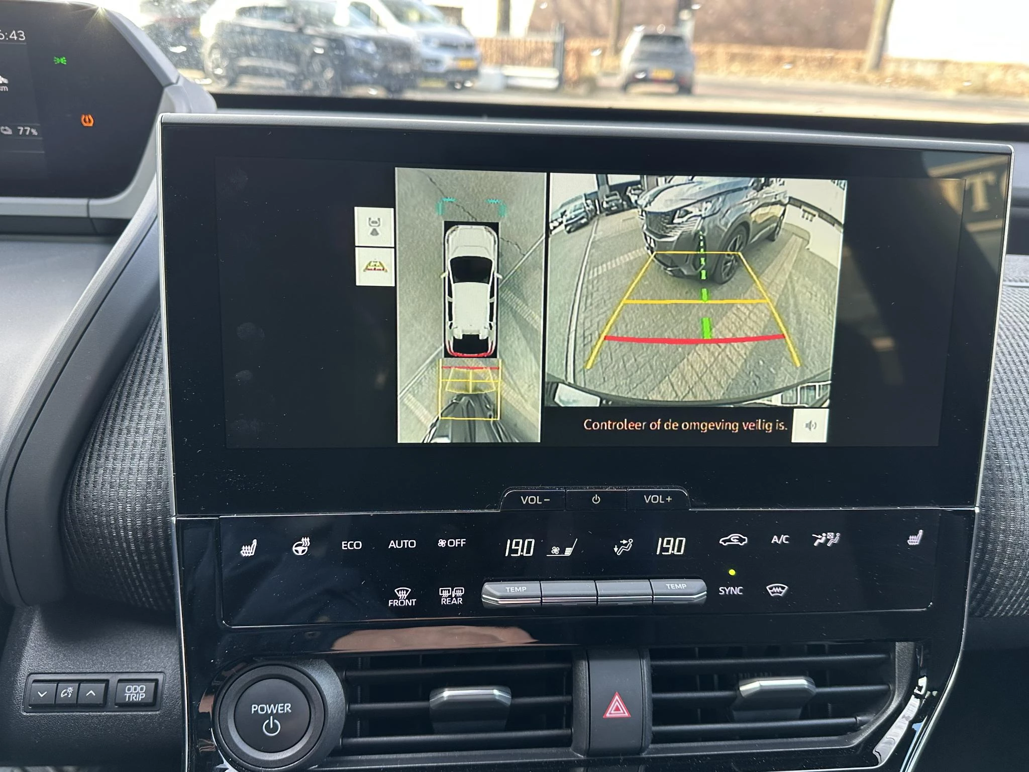 Hoofdafbeelding Toyota bZ4X