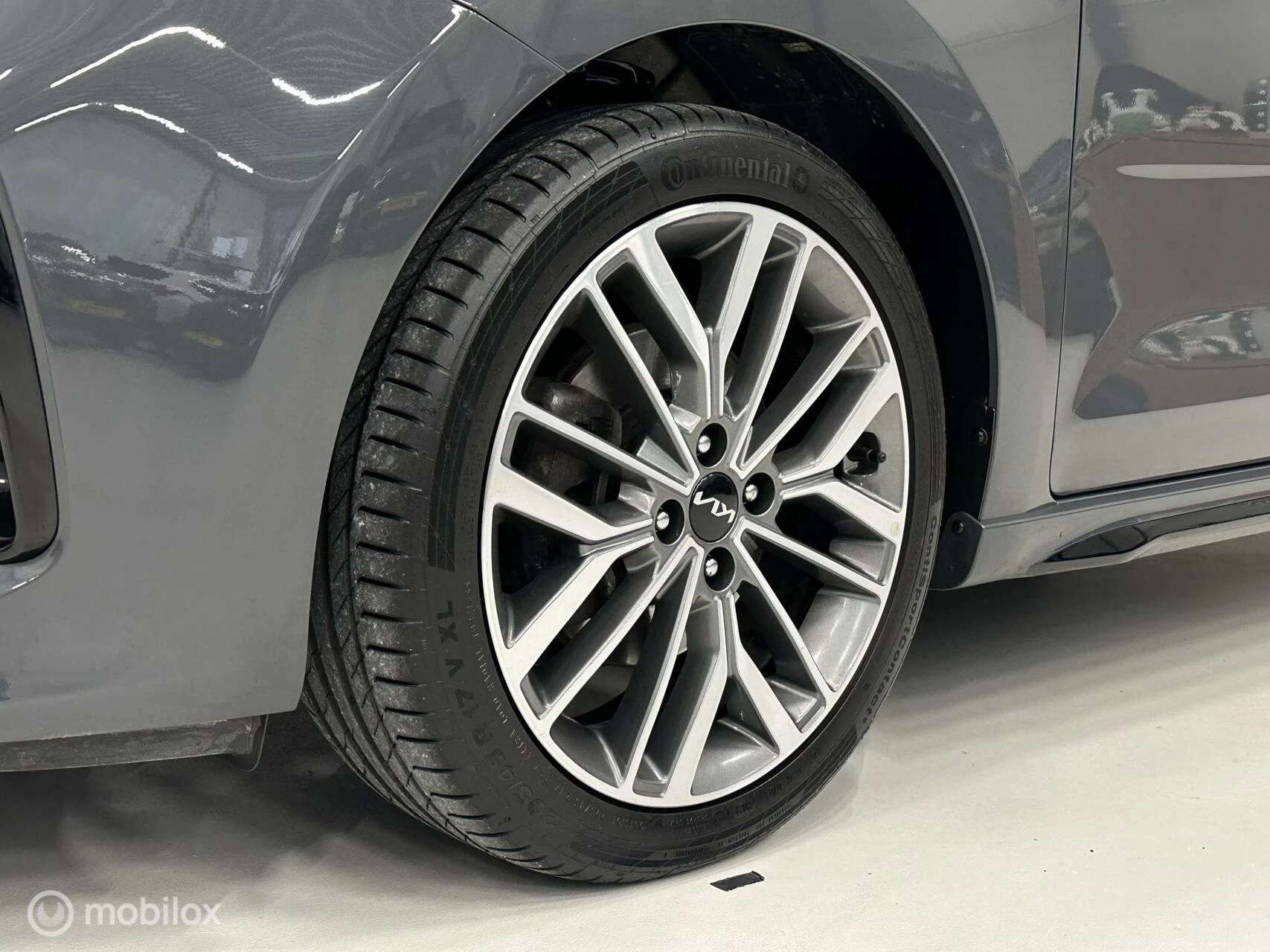 Hoofdafbeelding Kia Rio