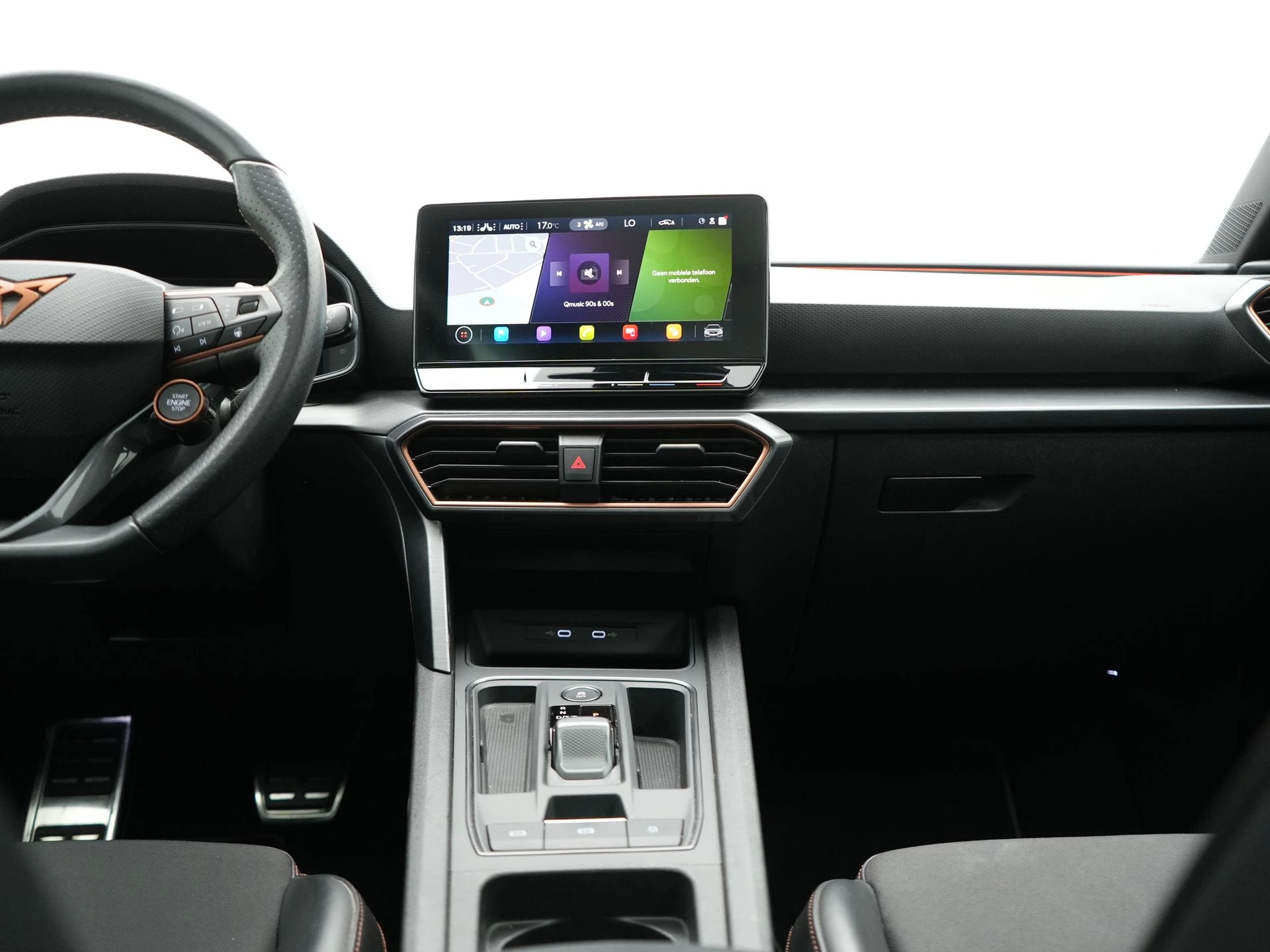 Hoofdafbeelding CUPRA Leon