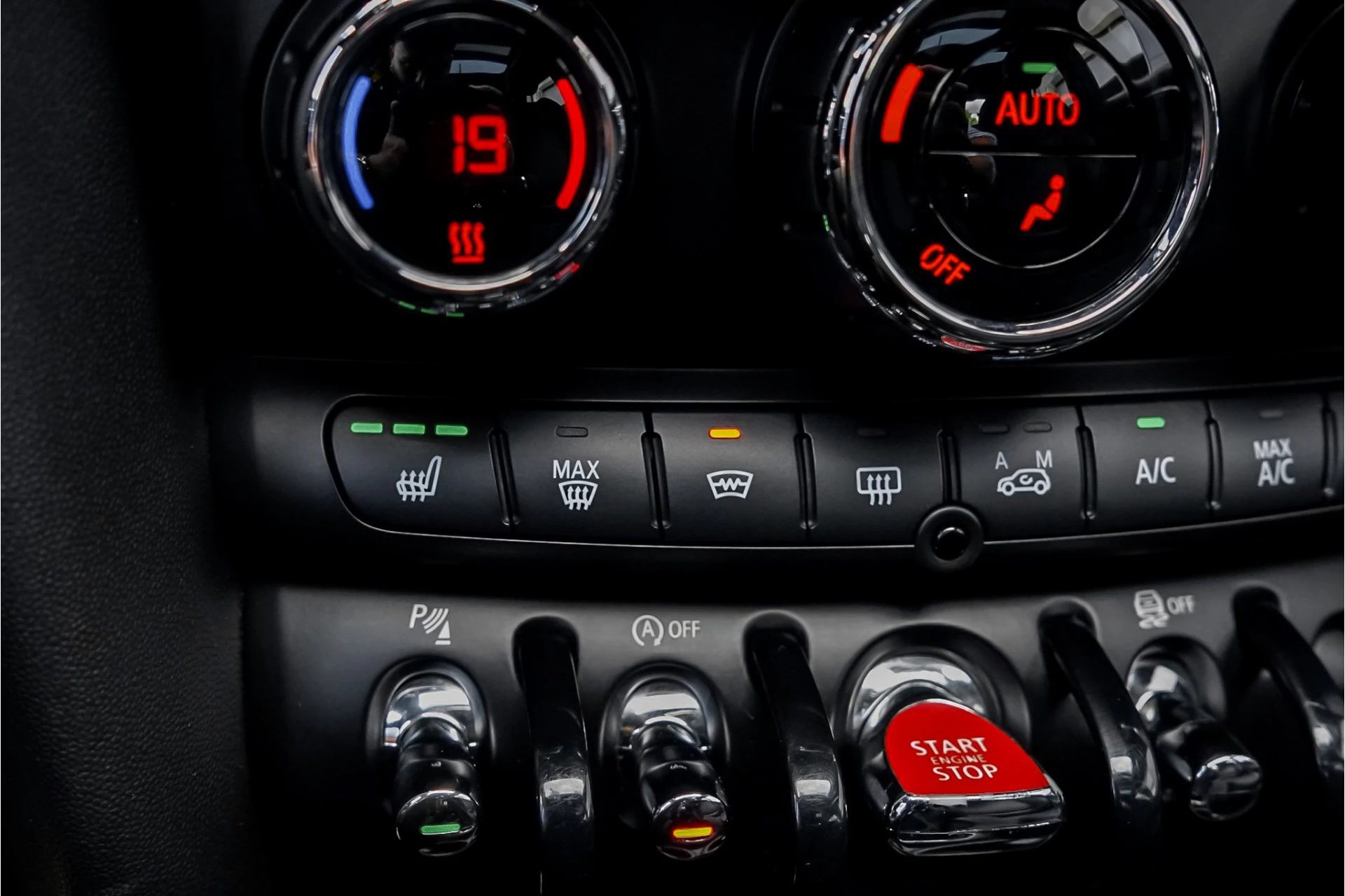 Hoofdafbeelding MINI Cooper S