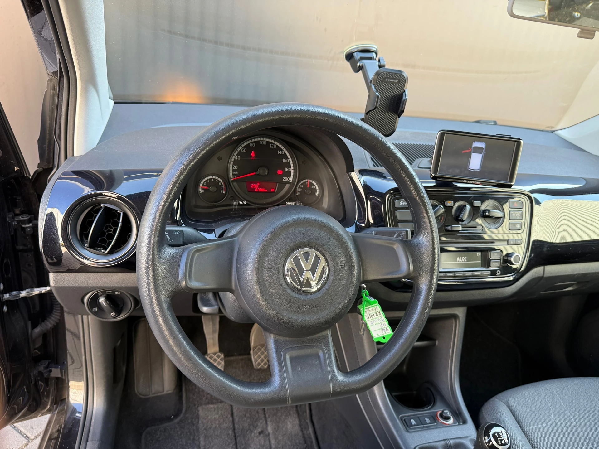 Hoofdafbeelding Volkswagen up!
