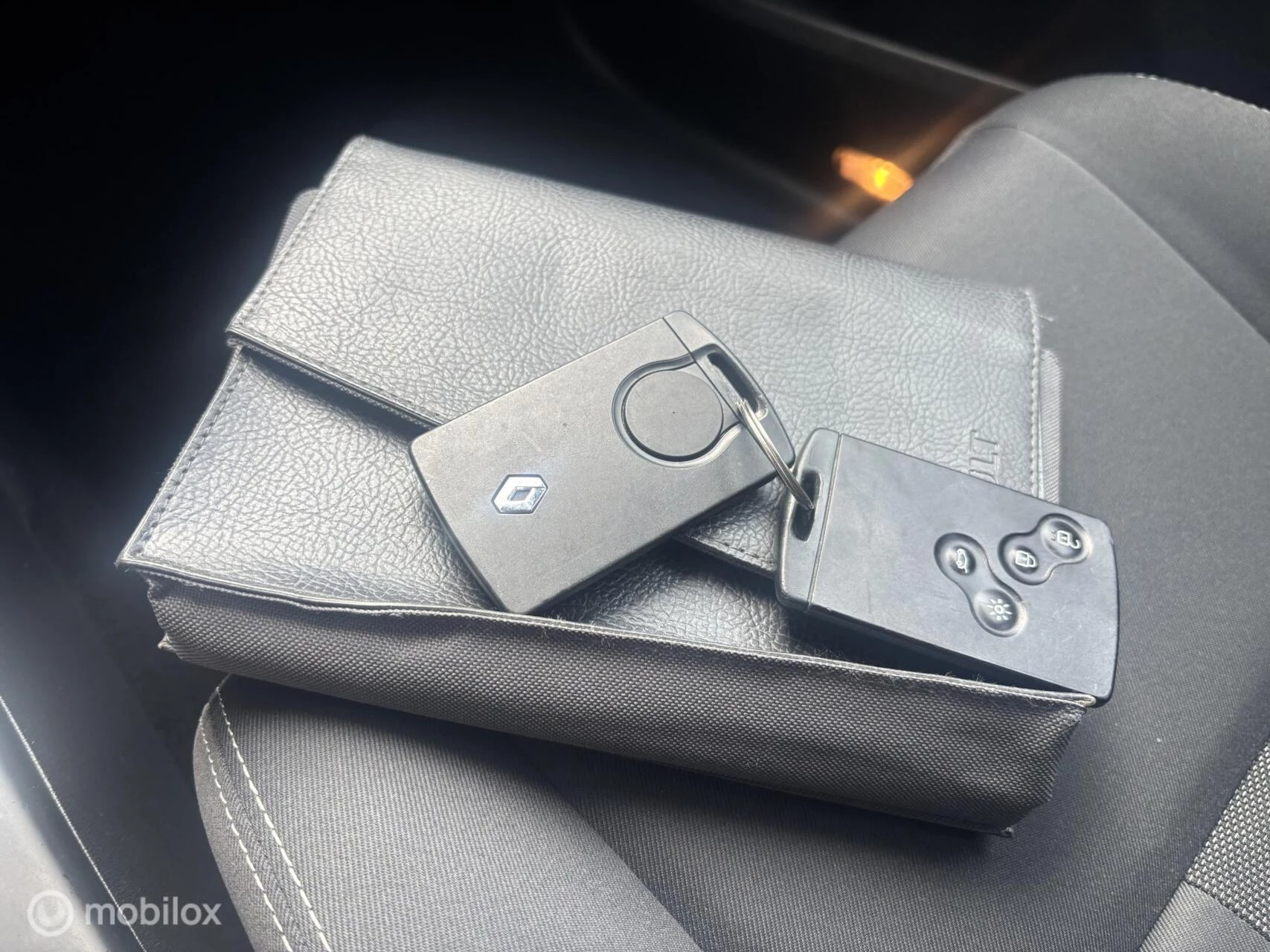 Hoofdafbeelding Renault Mégane Estate