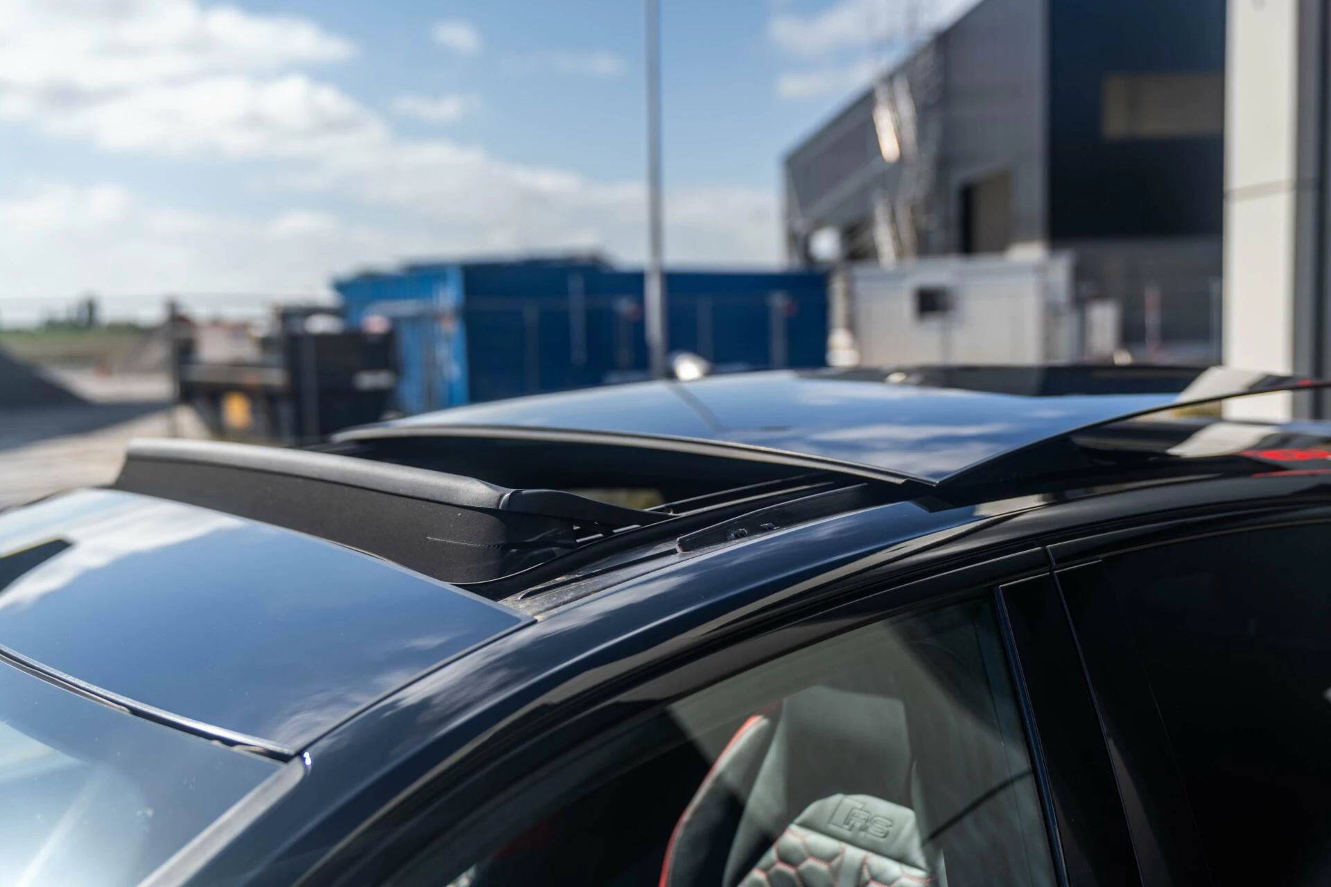 Hoofdafbeelding Audi RSQ3