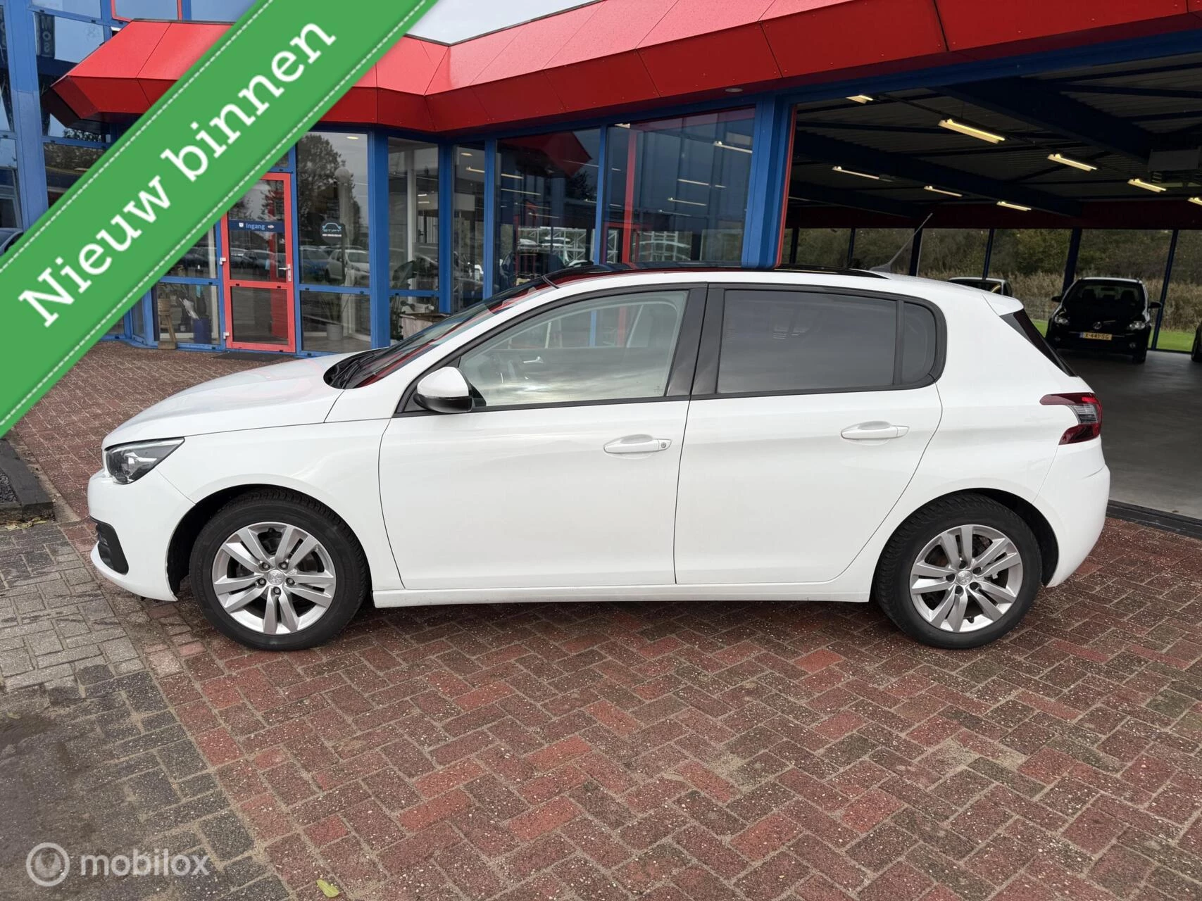 Hoofdafbeelding Peugeot 308