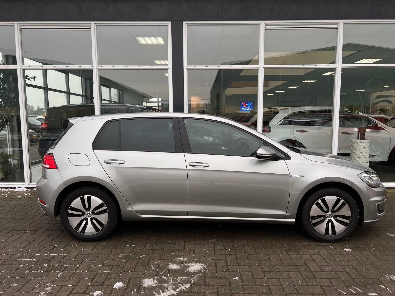 Hoofdafbeelding Volkswagen e-Golf