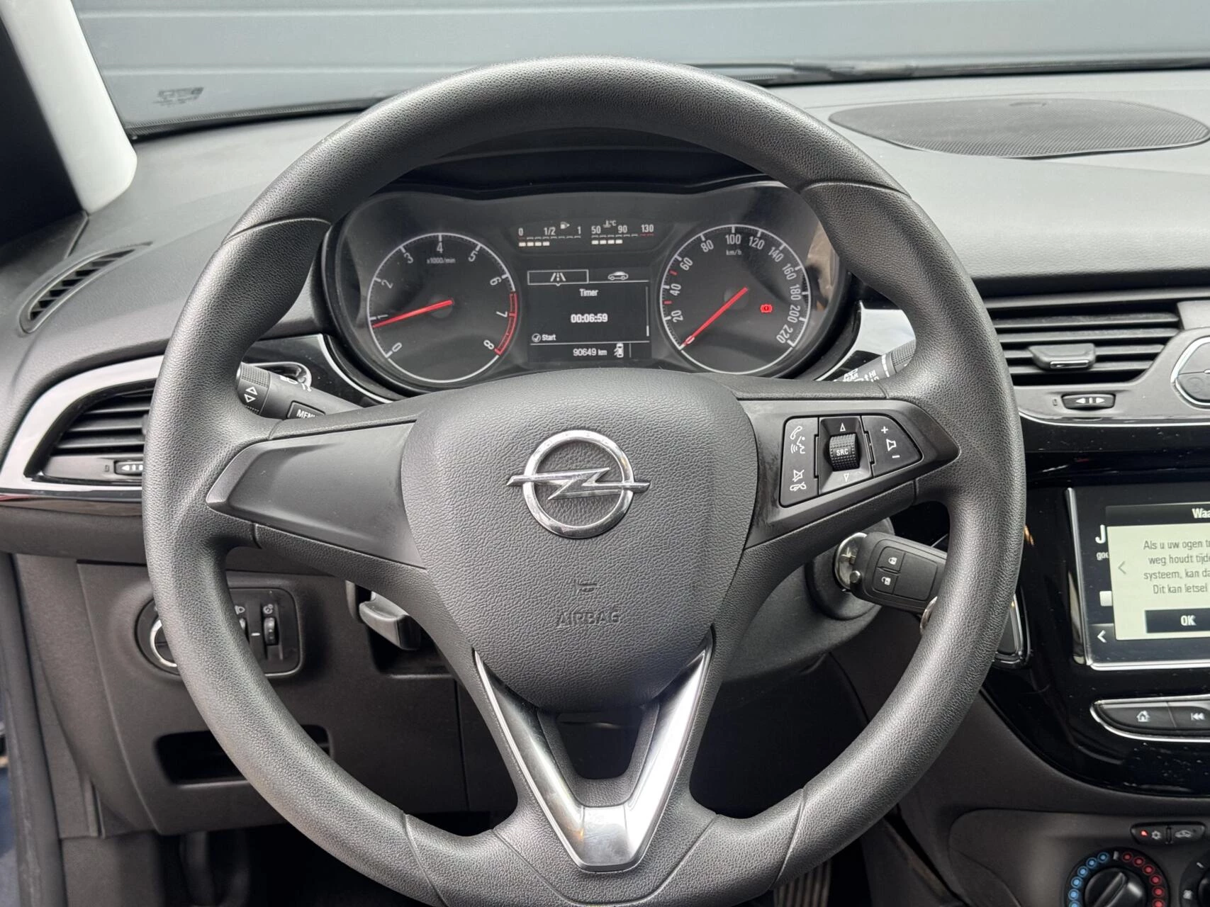 Hoofdafbeelding Opel Corsa