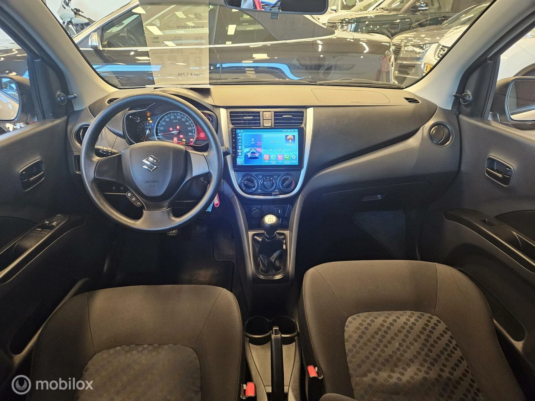 Hoofdafbeelding Suzuki Celerio
