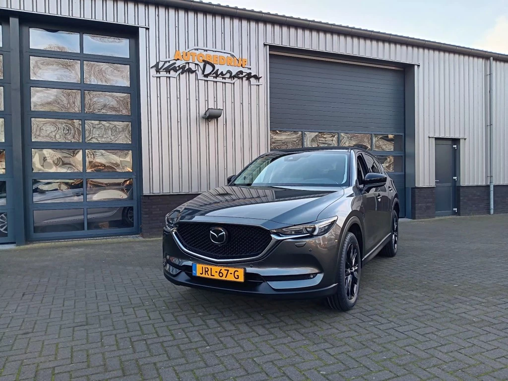 Hoofdafbeelding Mazda CX-5