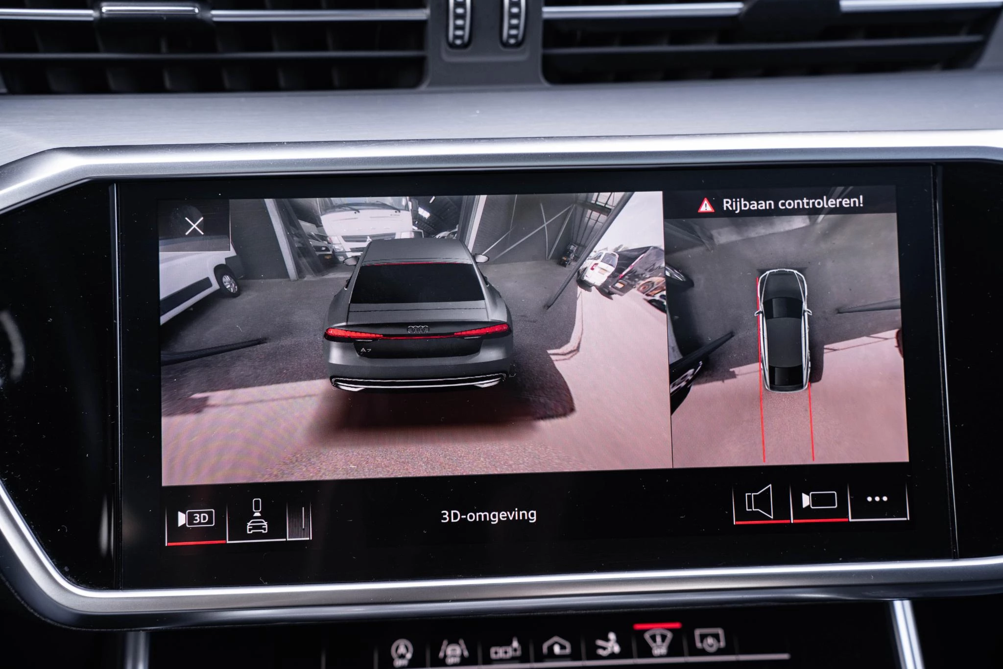 Hoofdafbeelding Audi A7