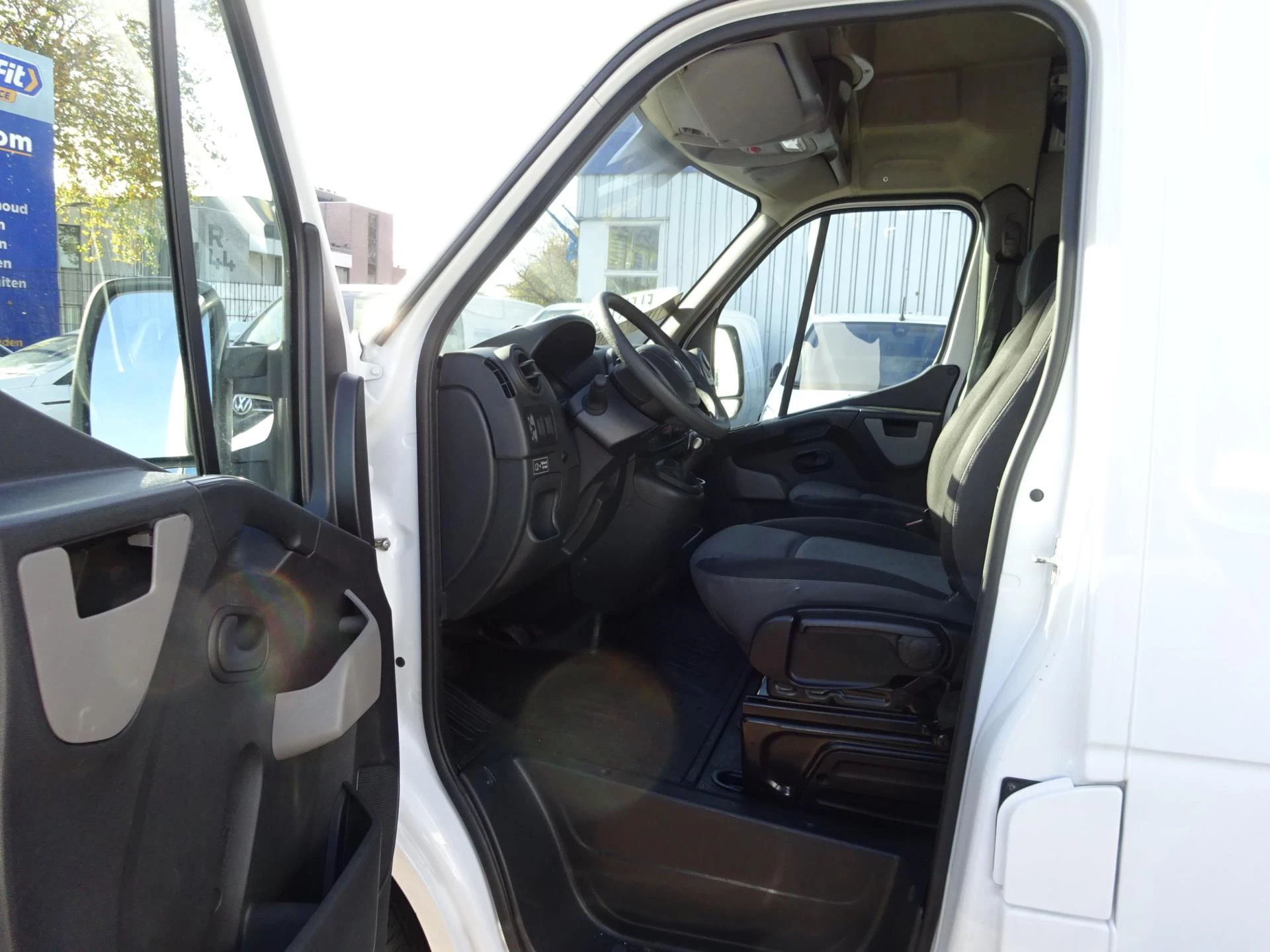 Hoofdafbeelding Renault Master