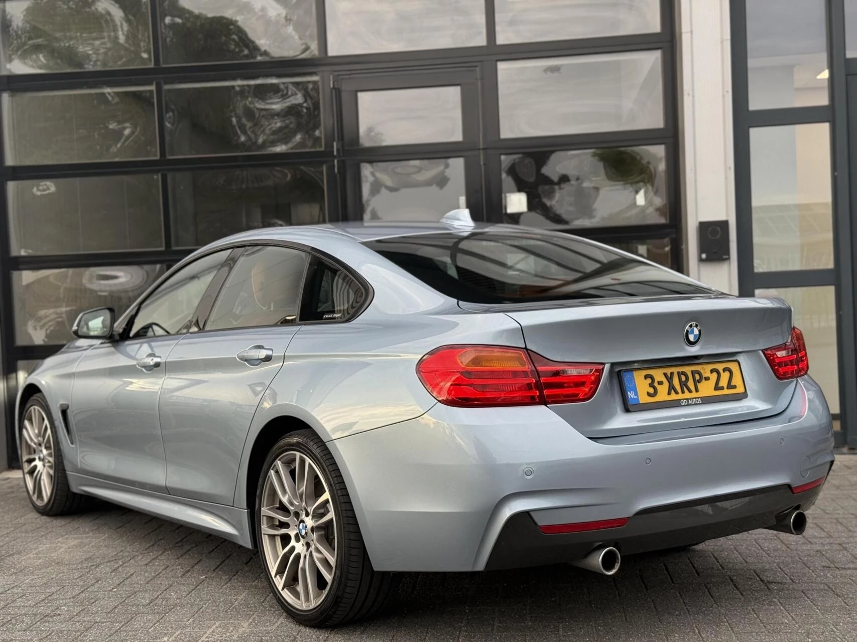 Hoofdafbeelding BMW 4 Serie