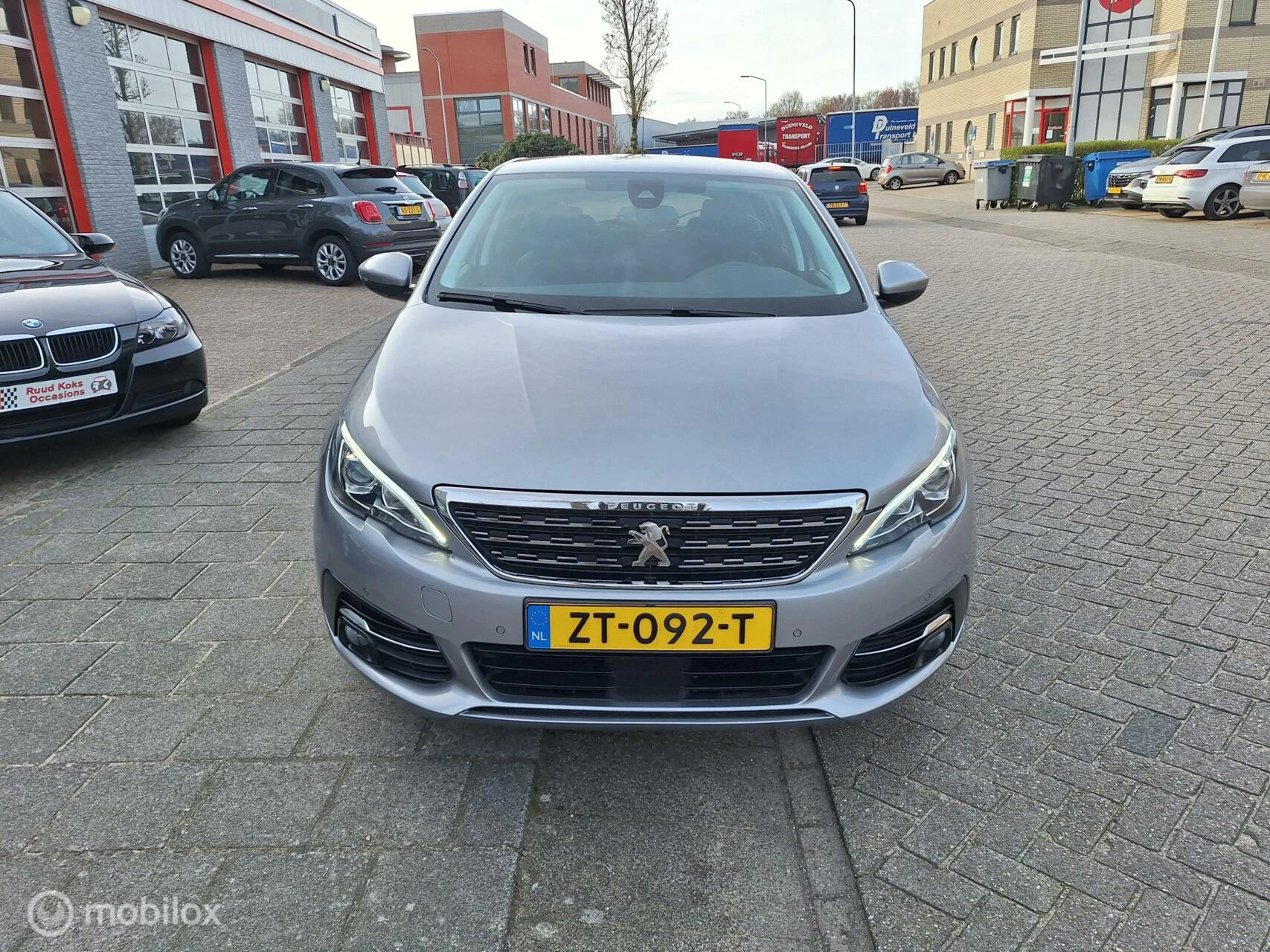 Hoofdafbeelding Peugeot 308