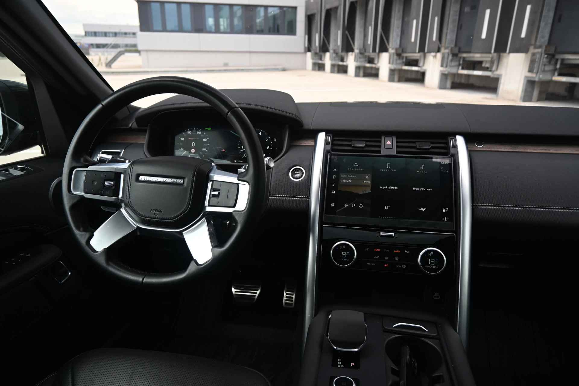 Hoofdafbeelding Land Rover Discovery
