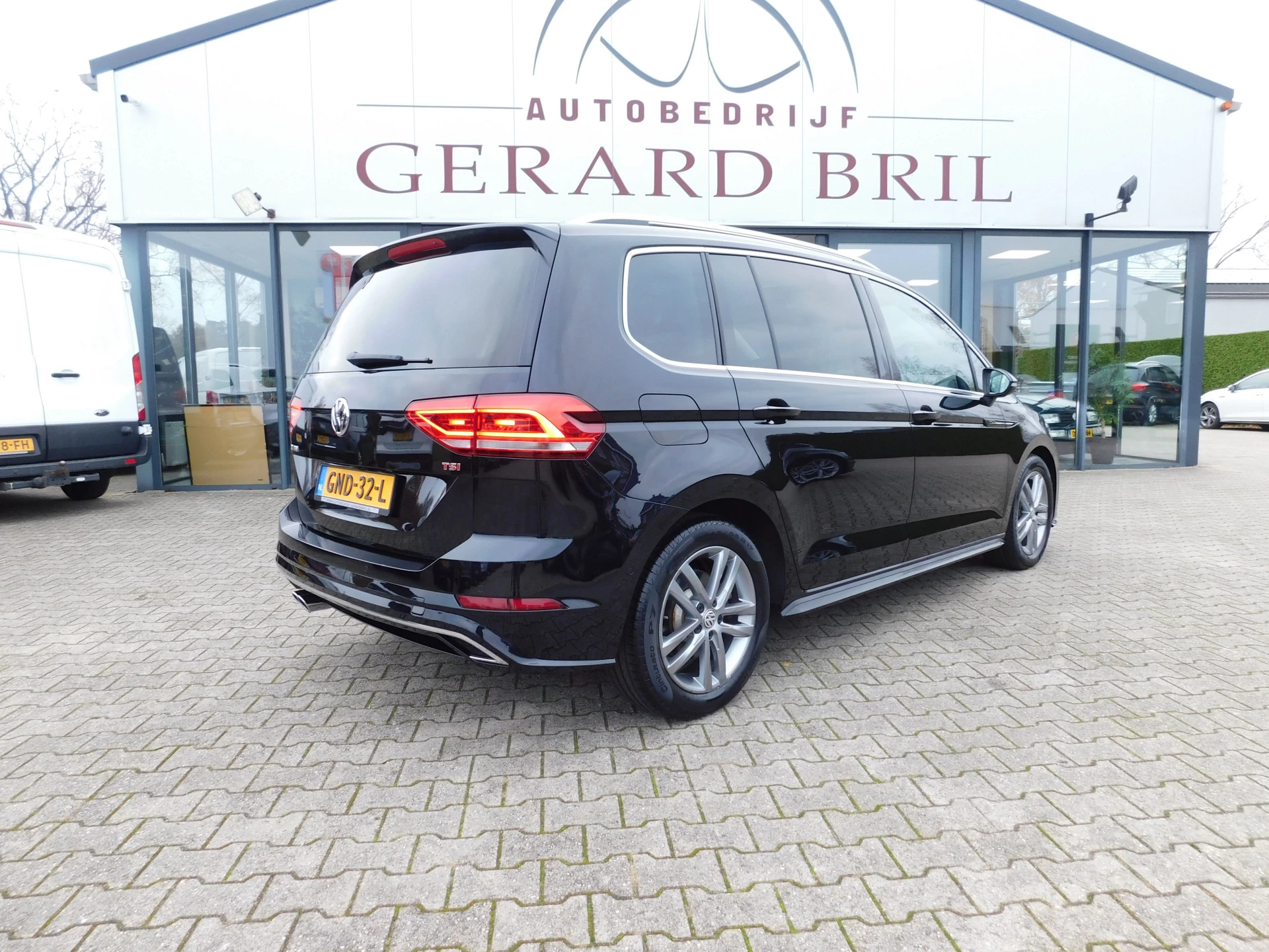 Hoofdafbeelding Volkswagen Touran