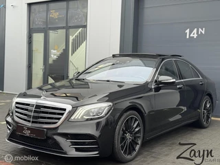 Mercedes S-klasse 400d 4Matic Premium Plus | AMG | Pano |