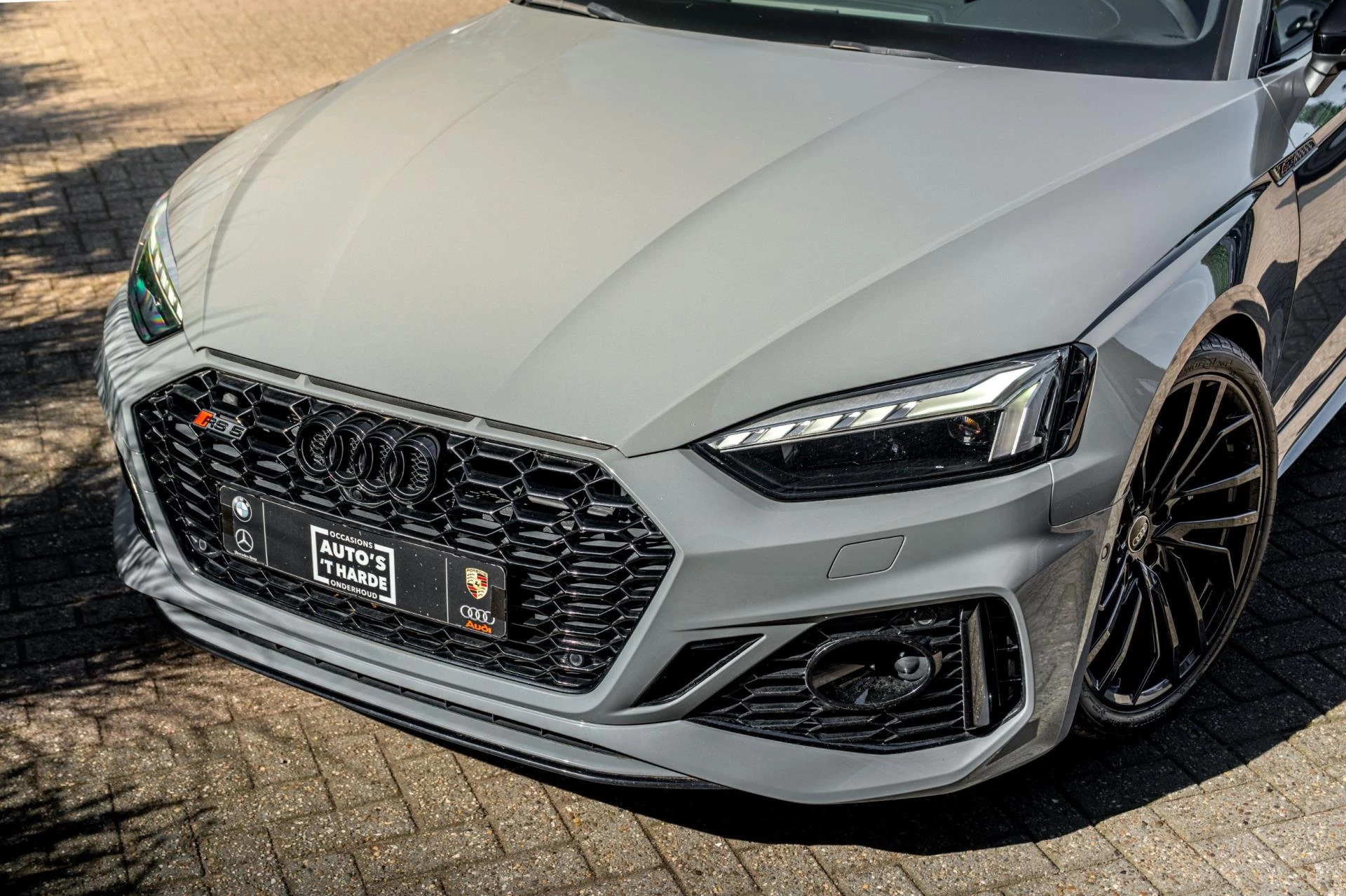Hoofdafbeelding Audi RS5