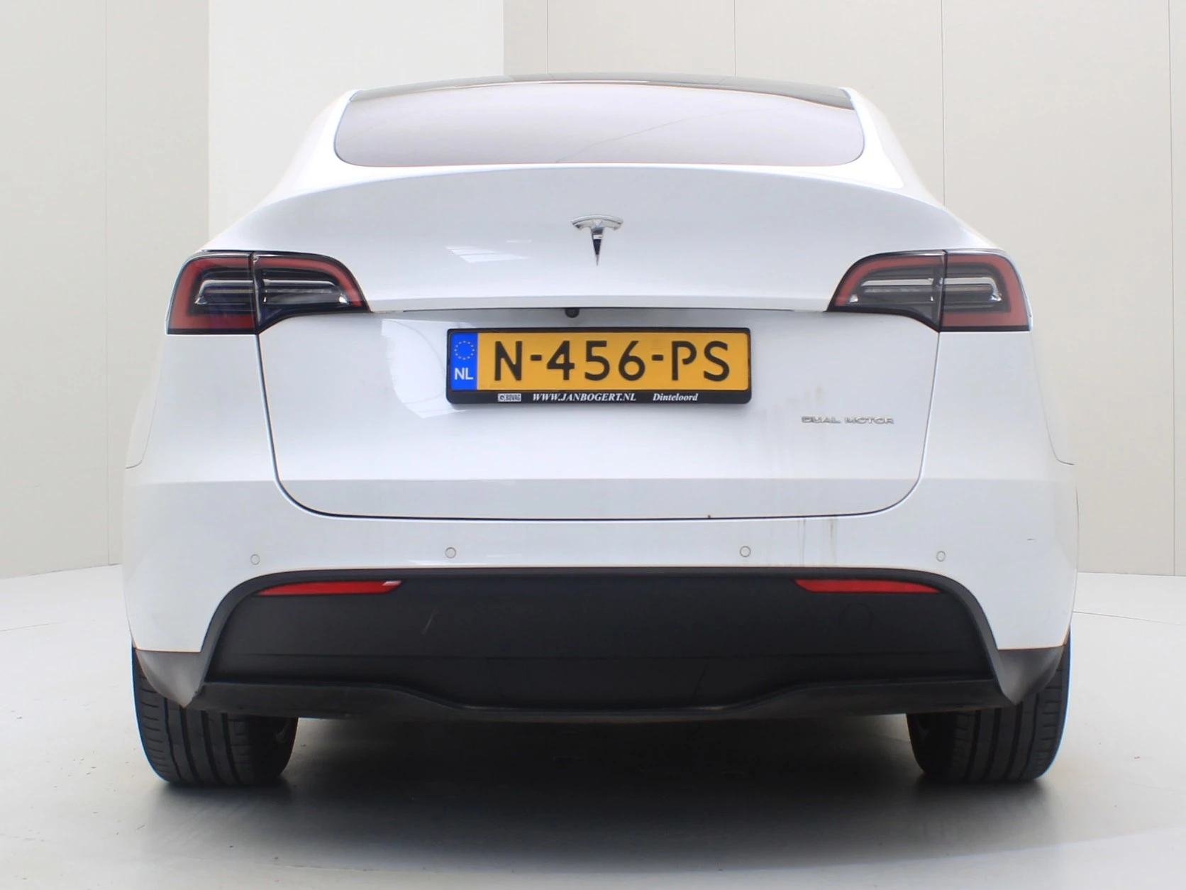 Hoofdafbeelding Tesla Model Y