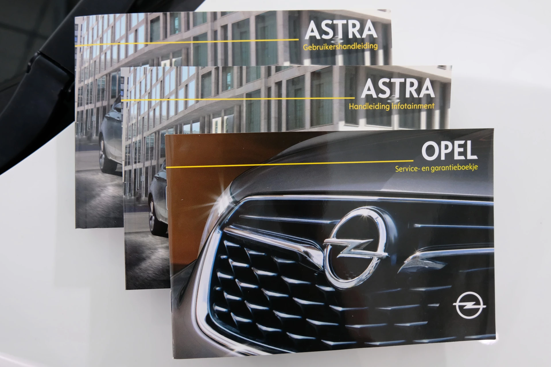 Hoofdafbeelding Opel Astra