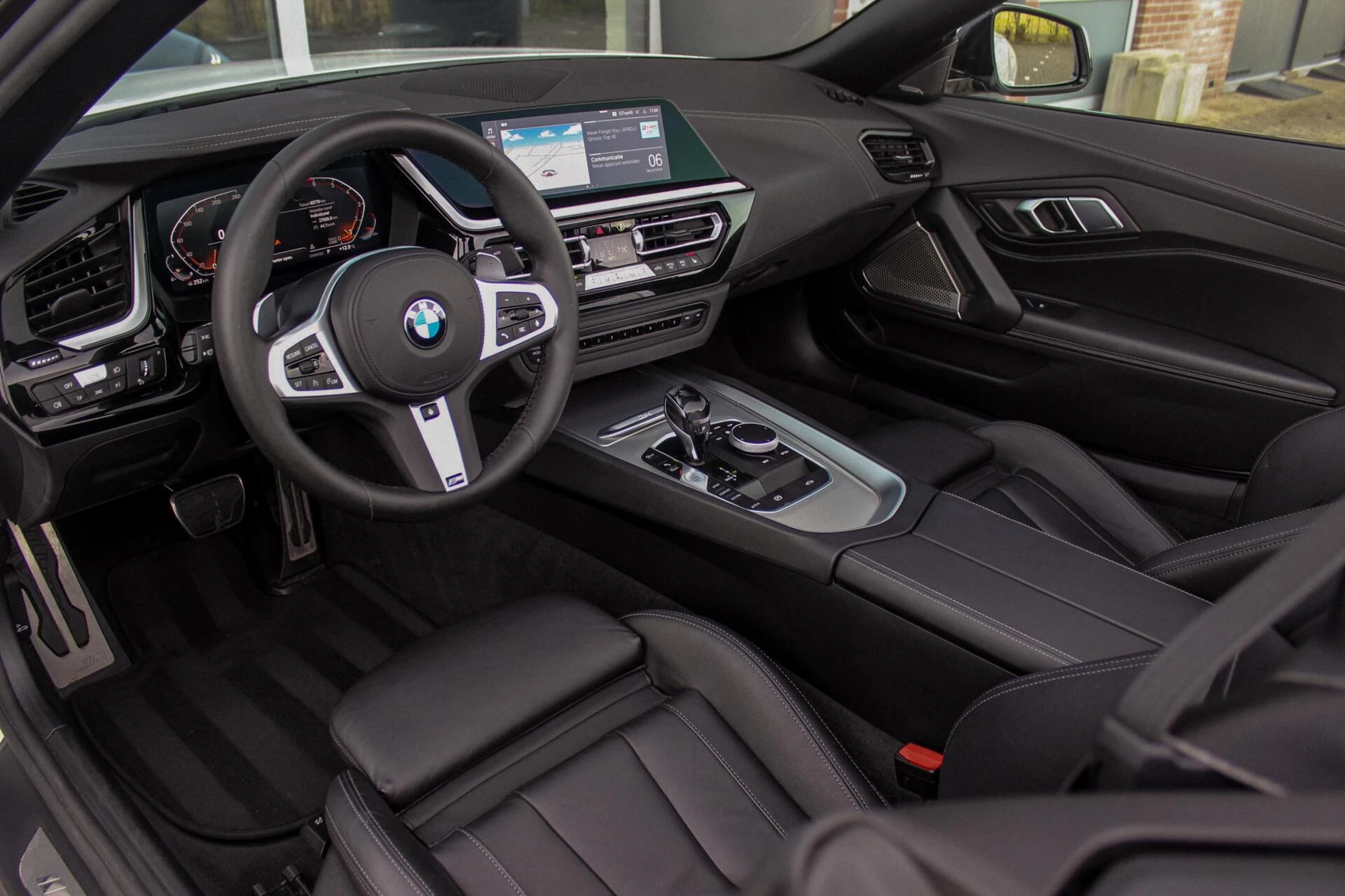 Hoofdafbeelding BMW Z4