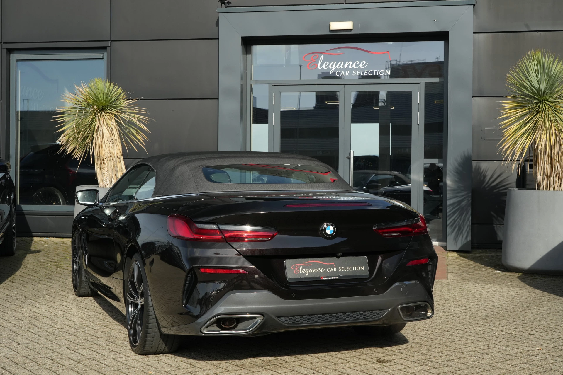 Hoofdafbeelding BMW 8 Serie