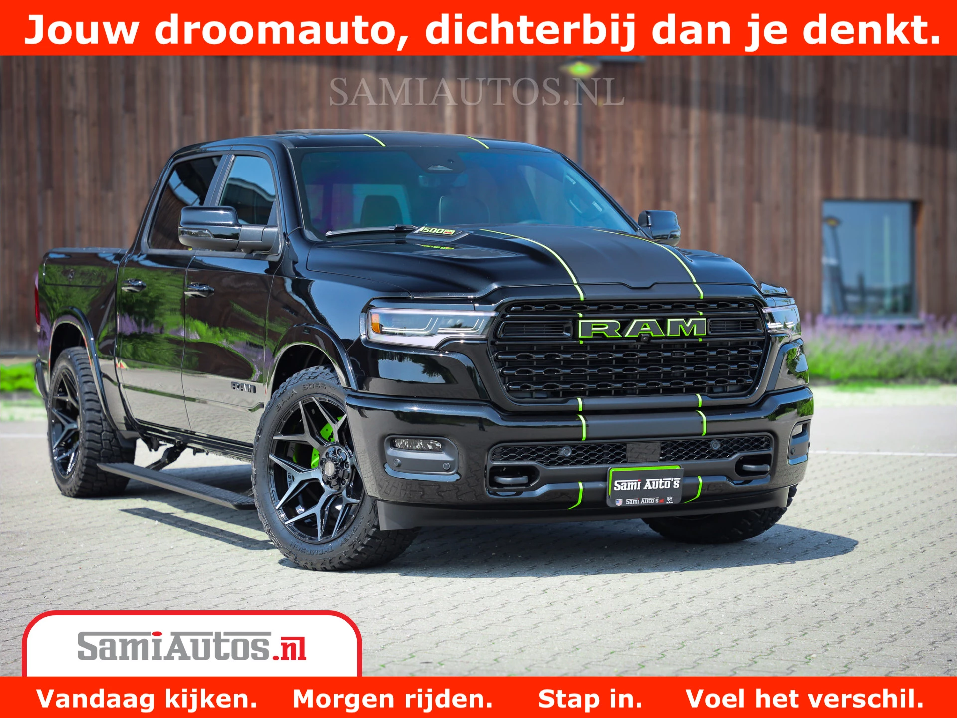 Hoofdafbeelding Dodge Ram 1500