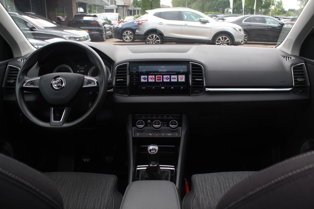 Hoofdafbeelding Škoda Karoq