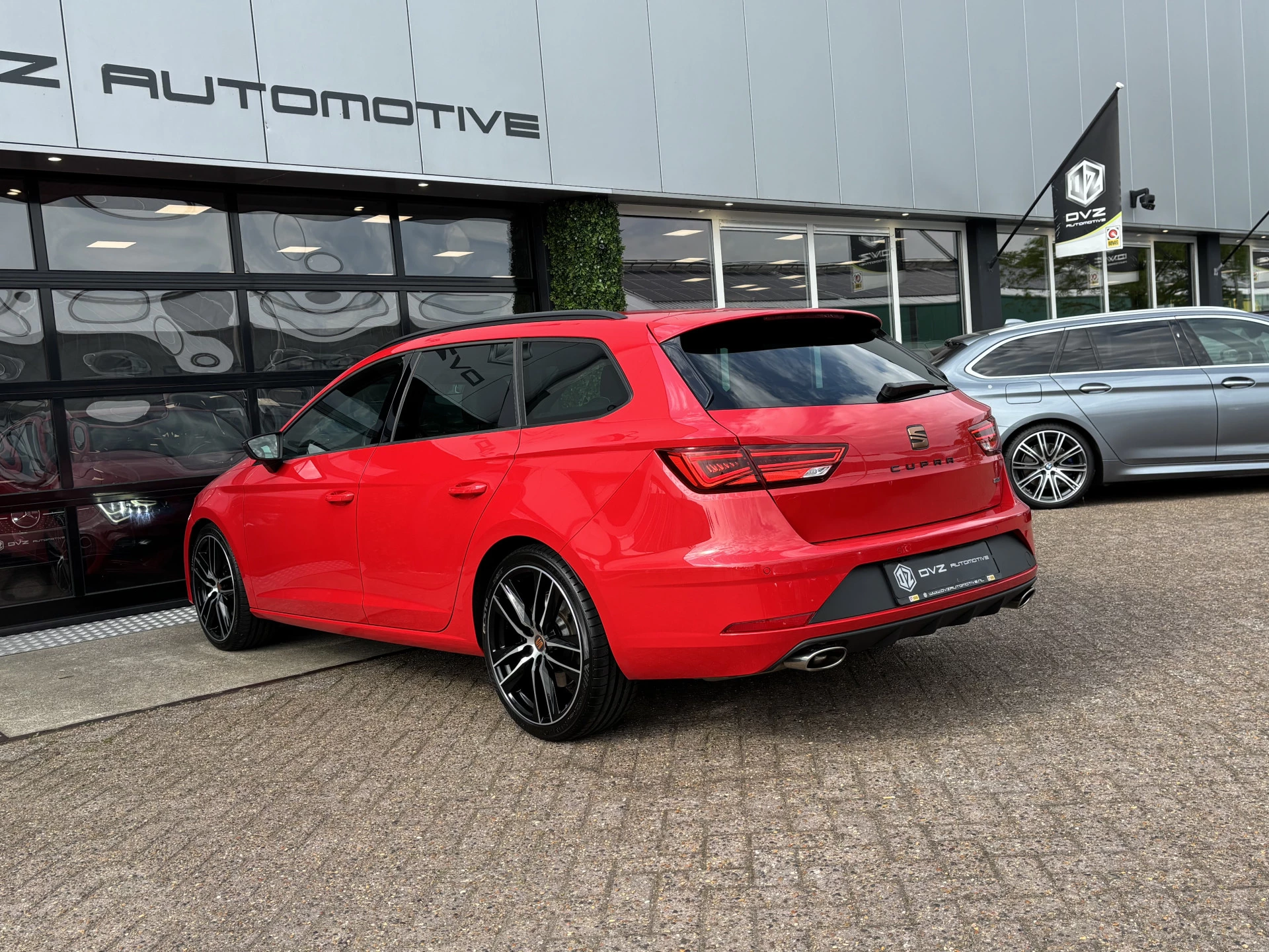Hoofdafbeelding SEAT Leon