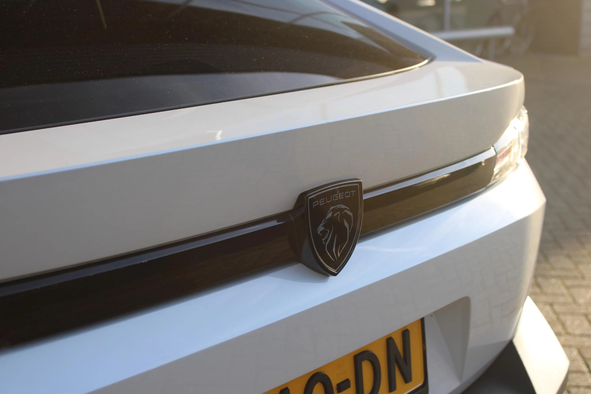 Hoofdafbeelding Peugeot 408