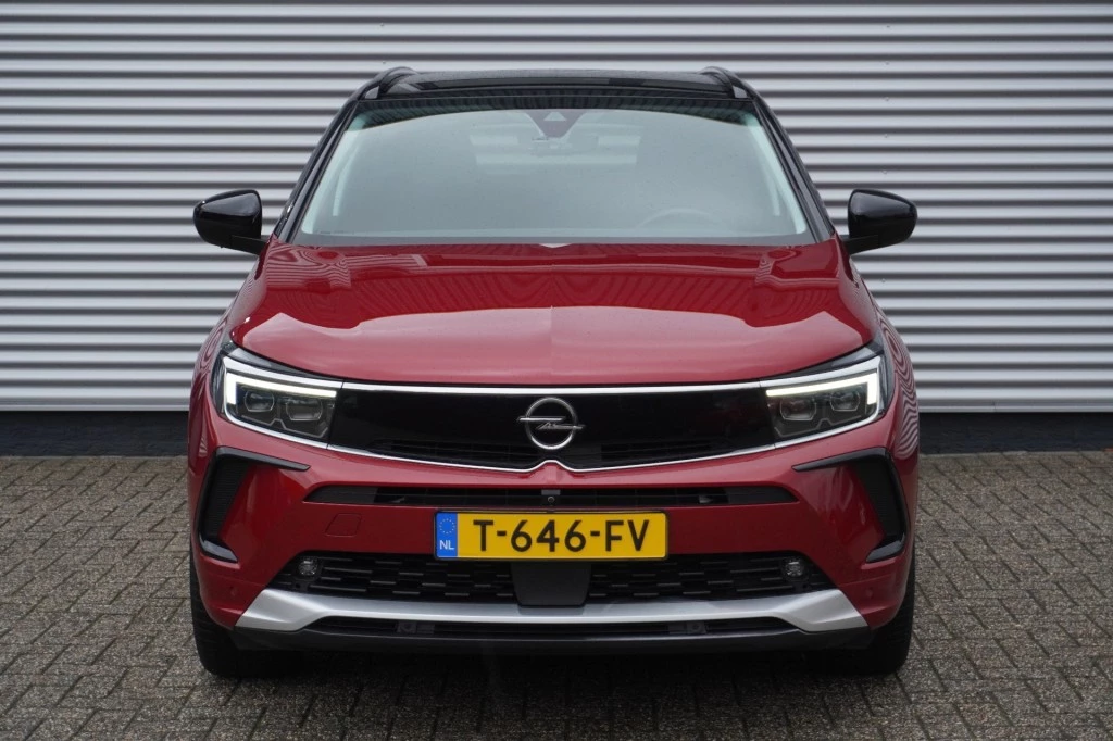 Hoofdafbeelding Opel Grandland
