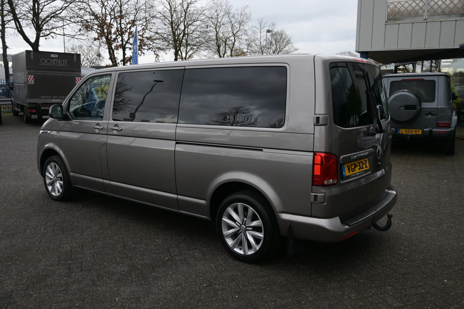 Hoofdafbeelding Volkswagen Transporter