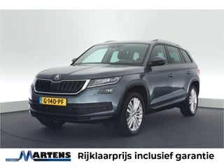 Škoda Kodiaq 1.5 TSI 150pk DSG Business Edition Trekhaak Camera Canton Stoelverwarming Navigatie