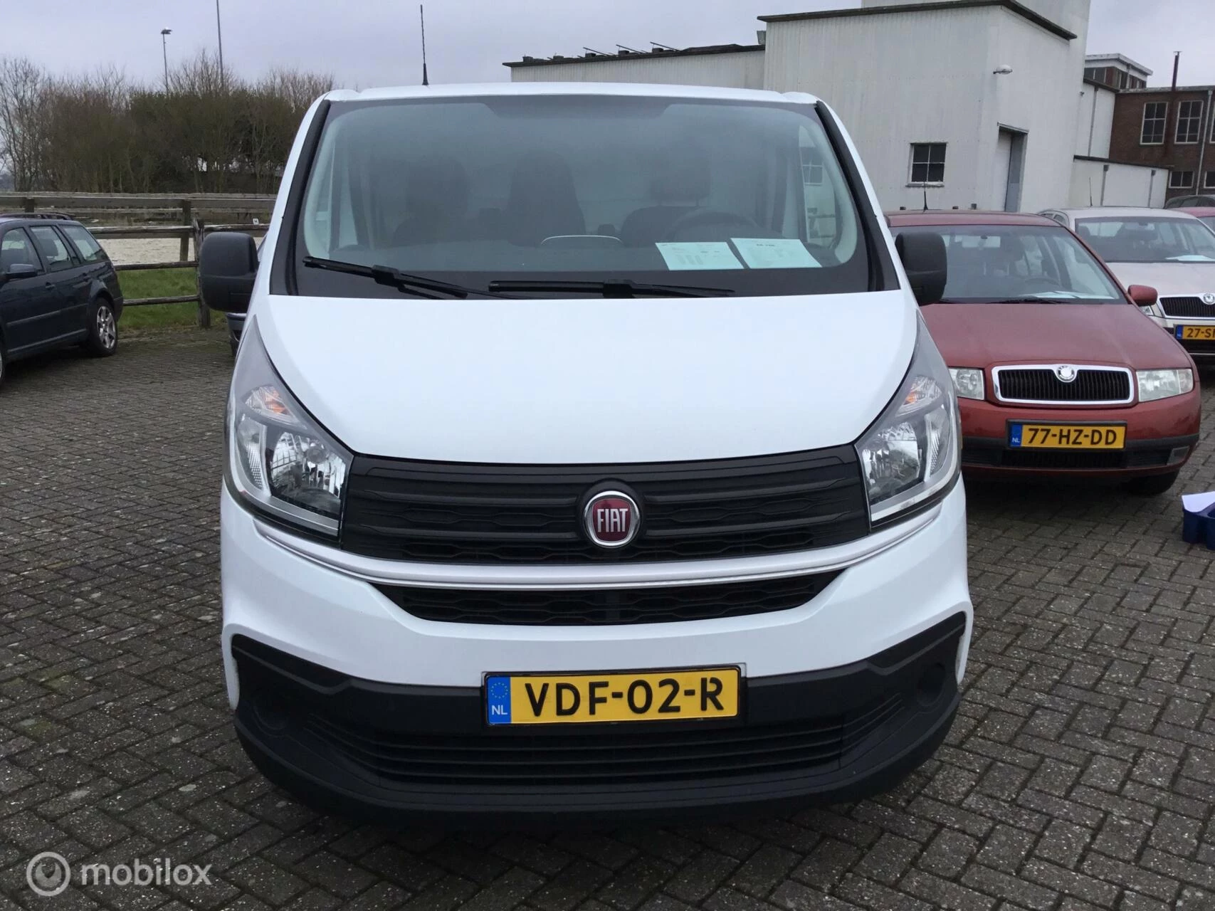 Hoofdafbeelding Fiat Talento