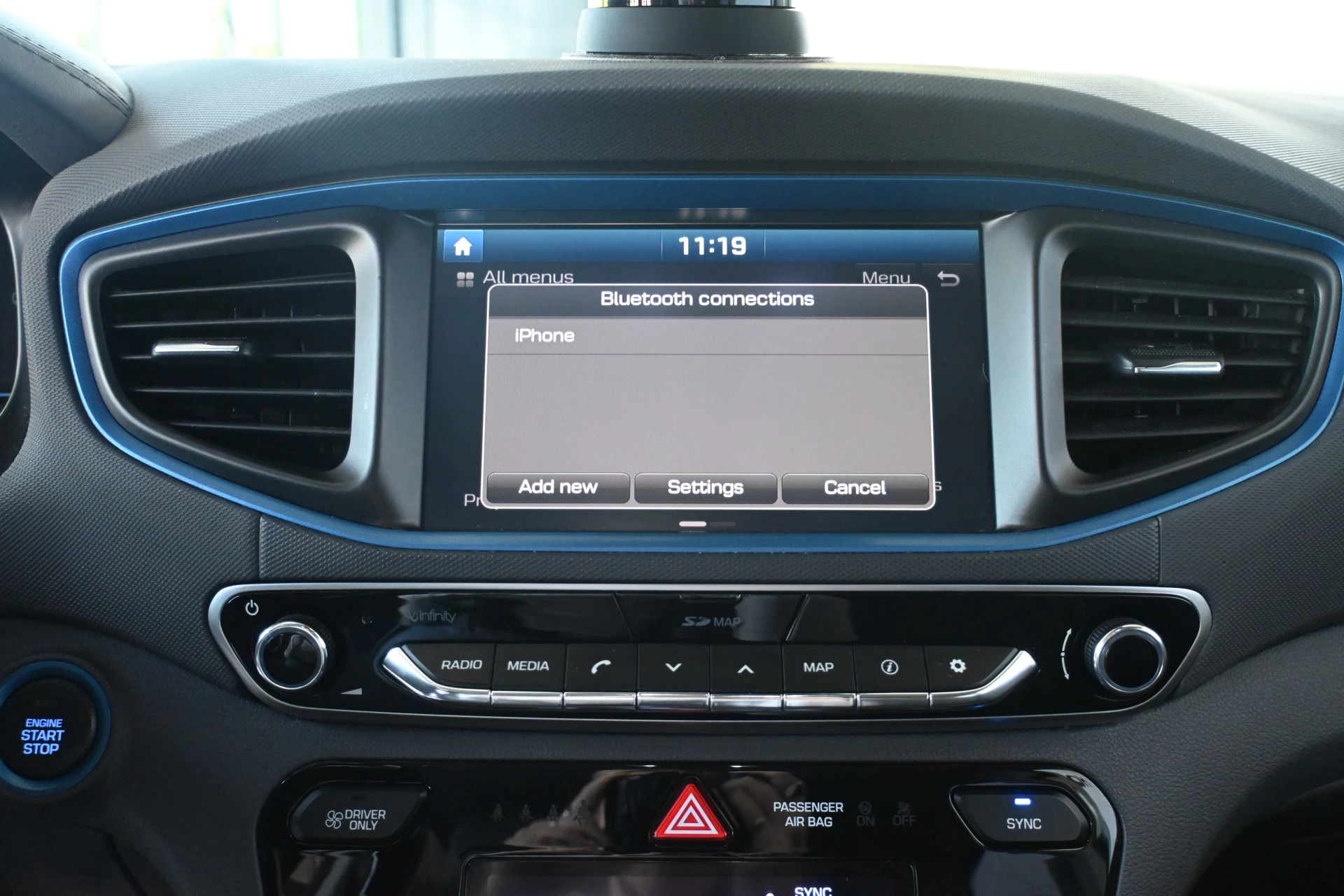 Hoofdafbeelding Hyundai IONIQ