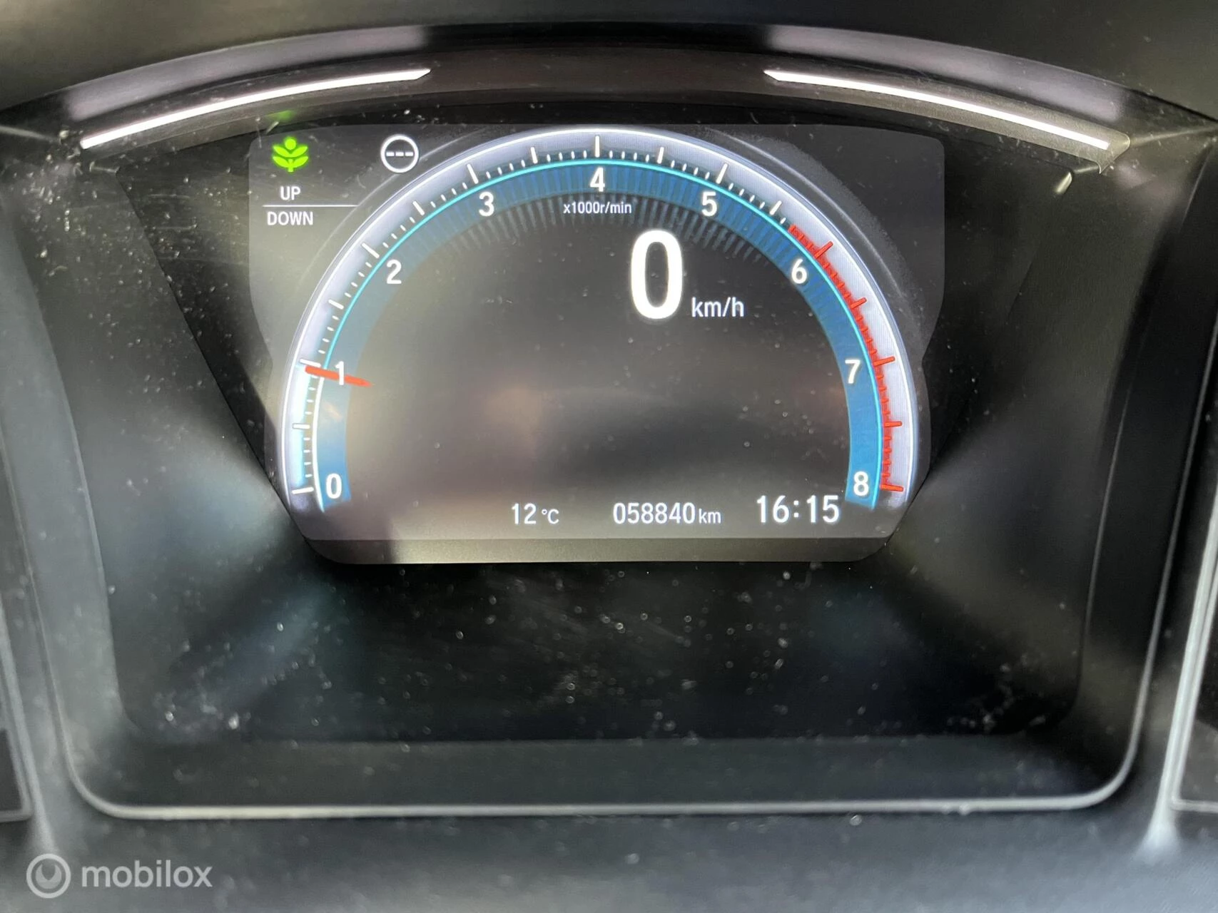 Hoofdafbeelding Honda Civic